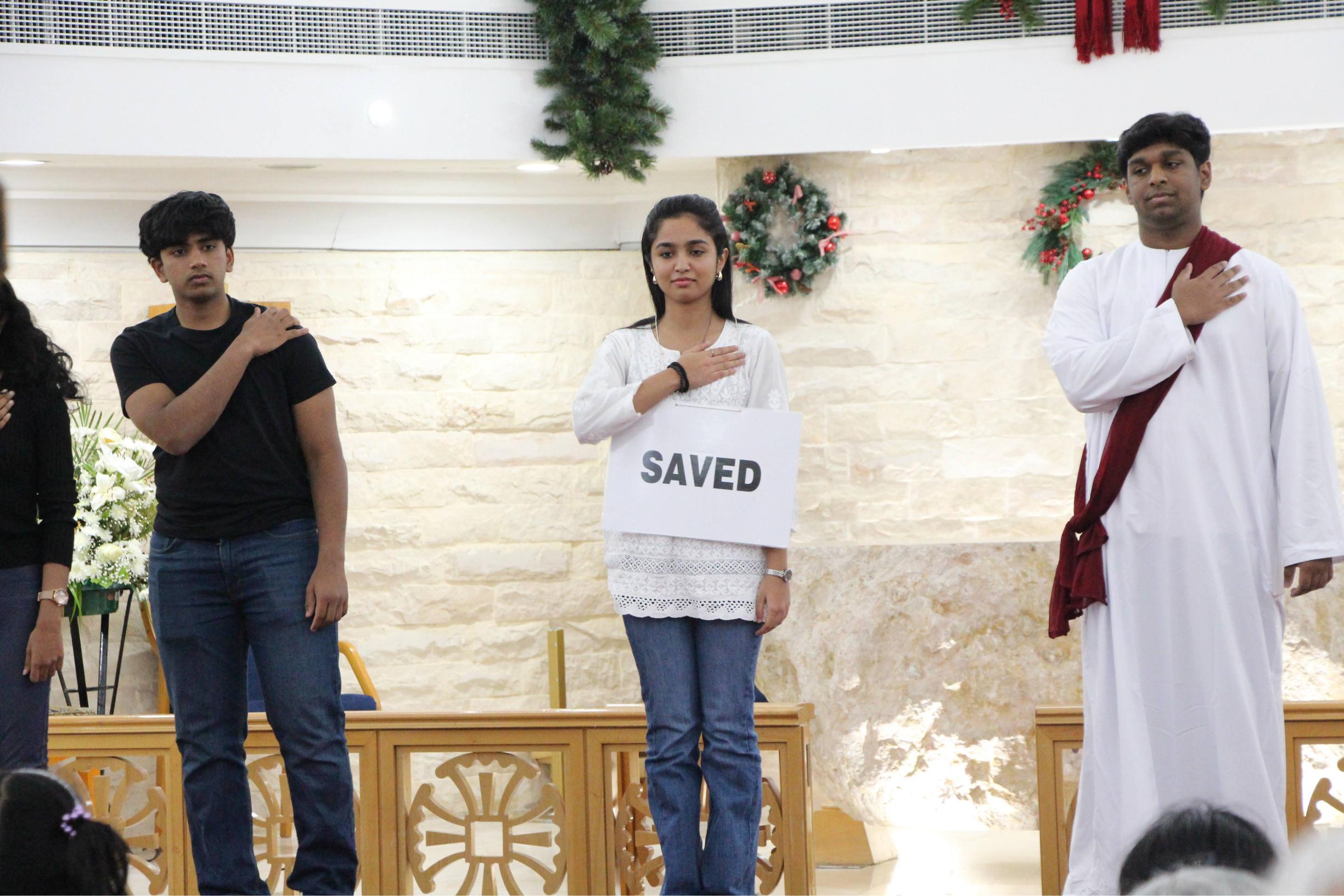 Sunday School Anniversary