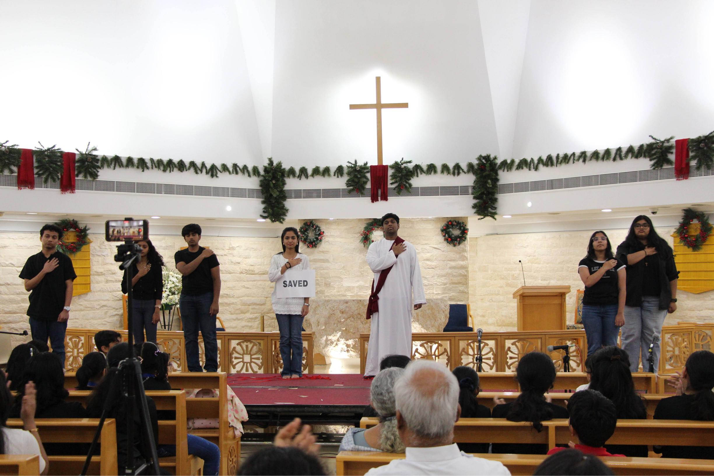 Sunday School Anniversary