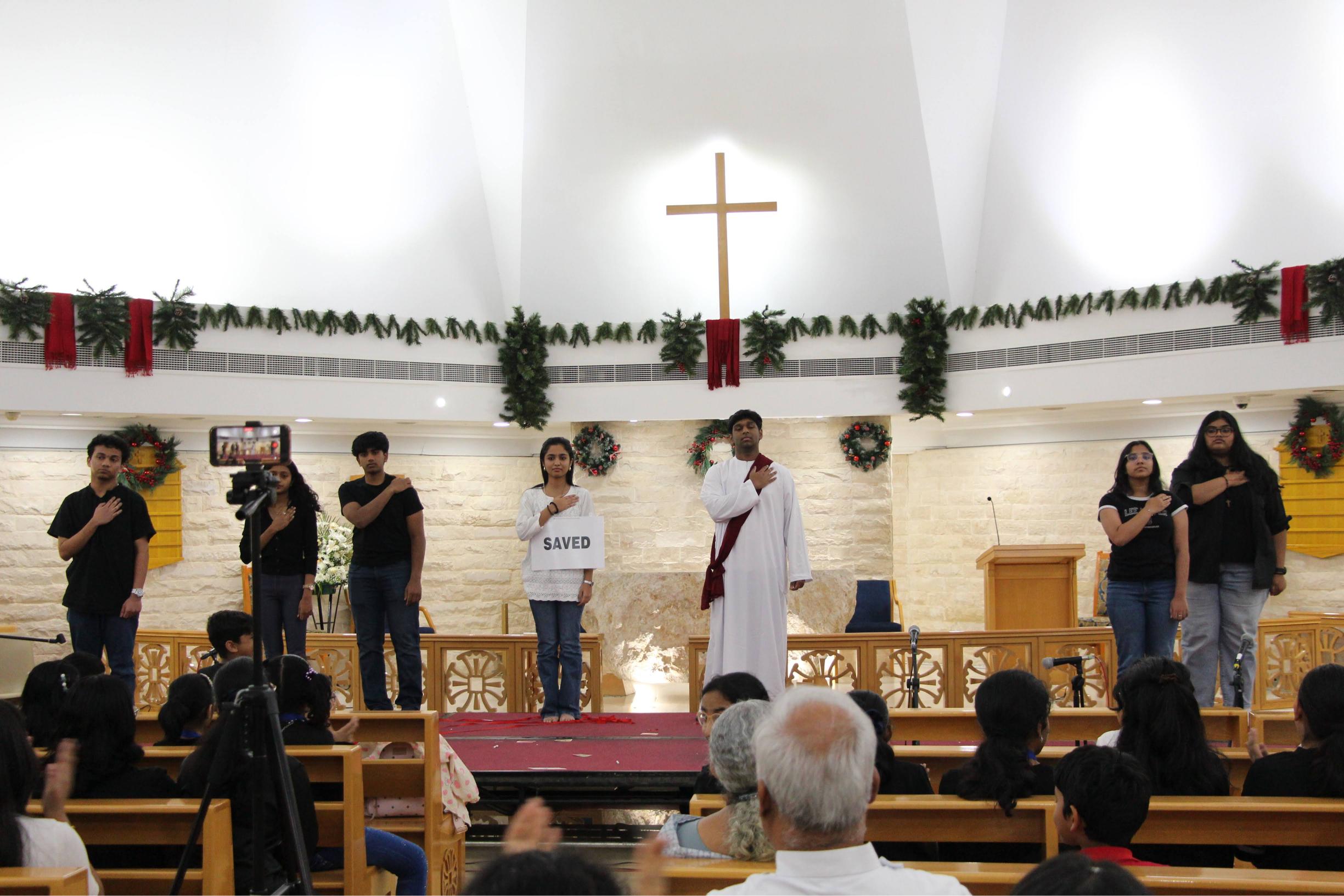 Sunday School Anniversary