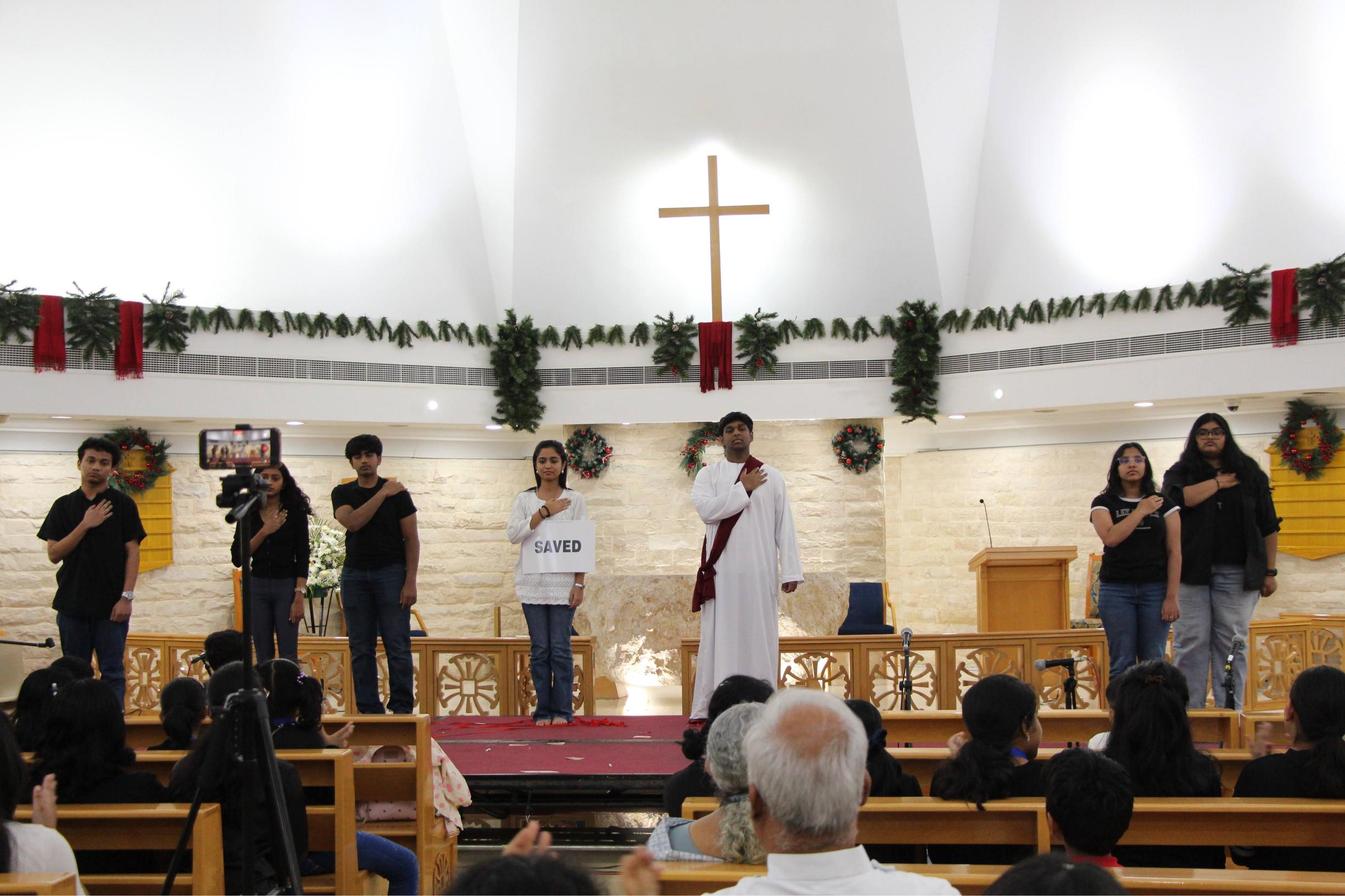 Sunday School Anniversary