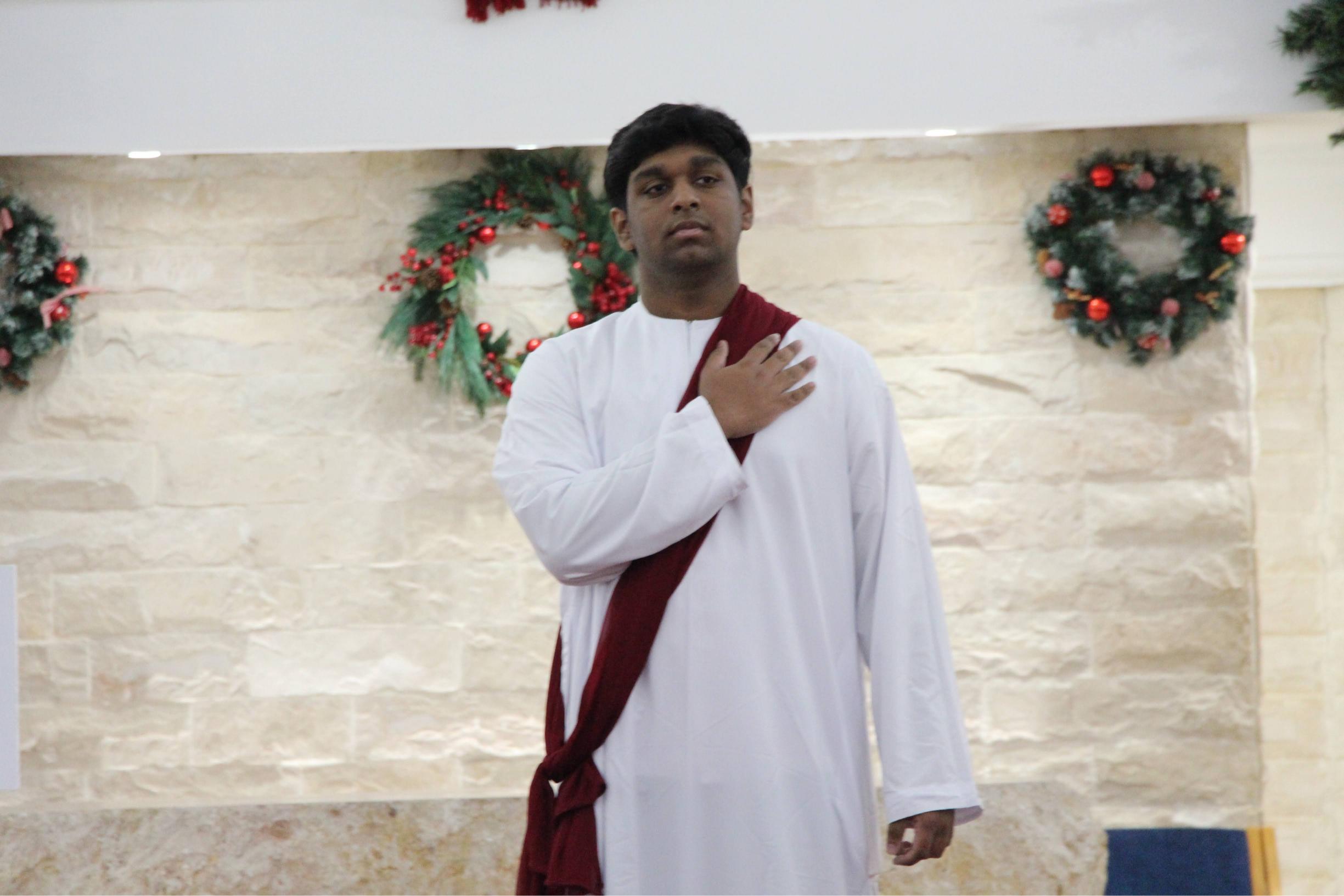 Sunday School Anniversary