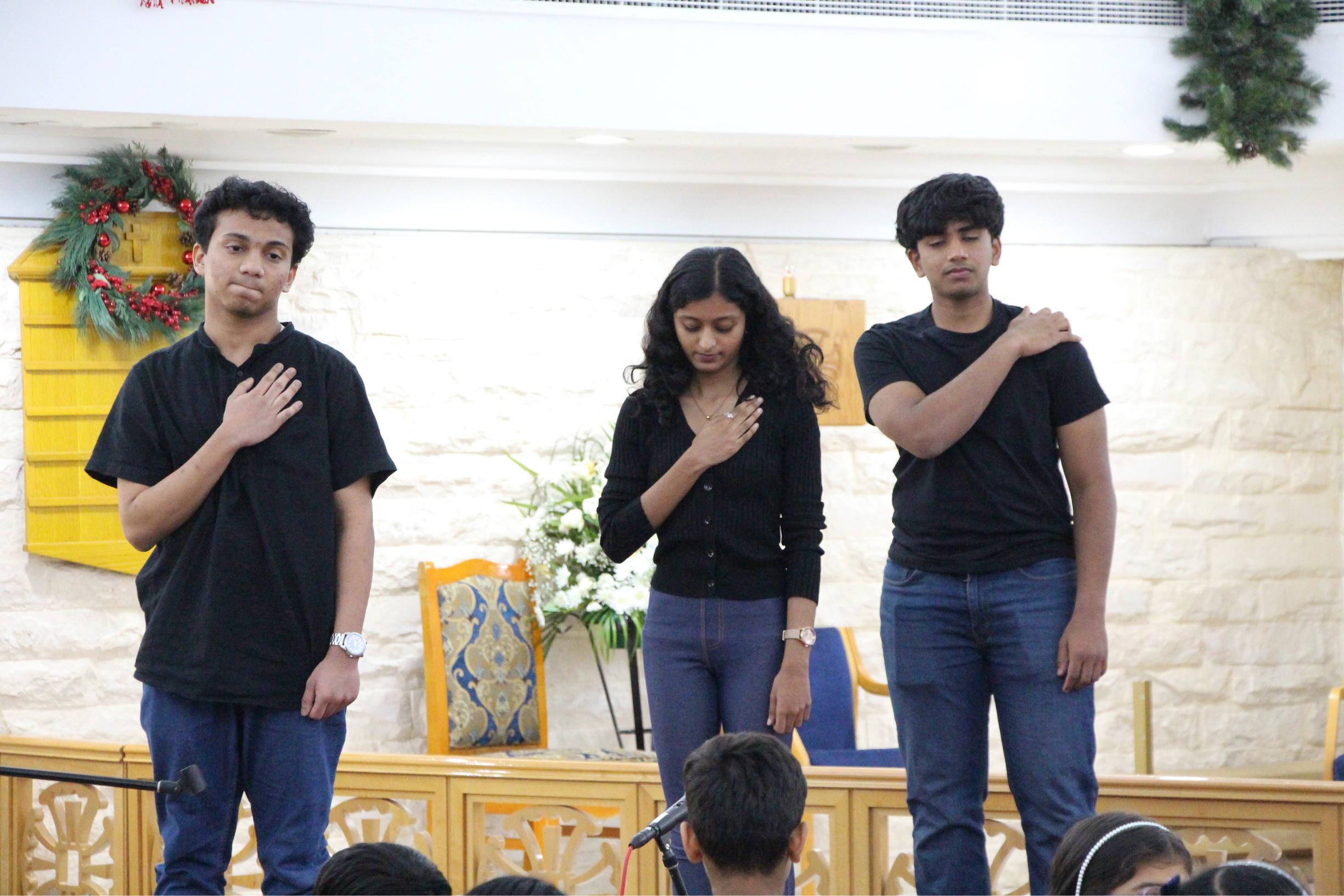 Sunday School Anniversary