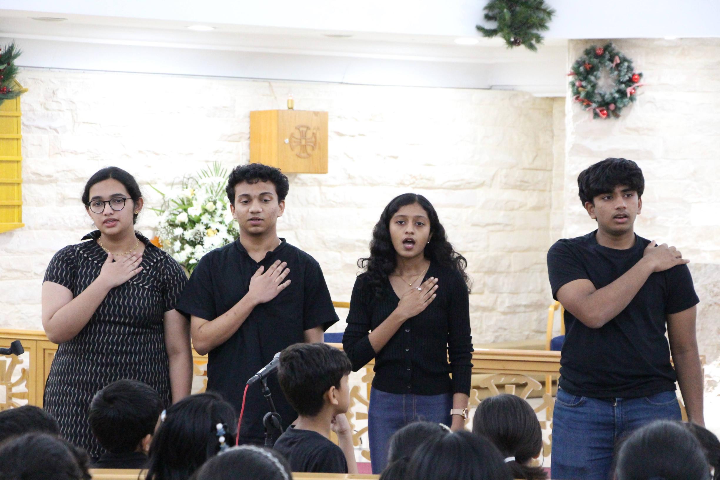 Sunday School Anniversary