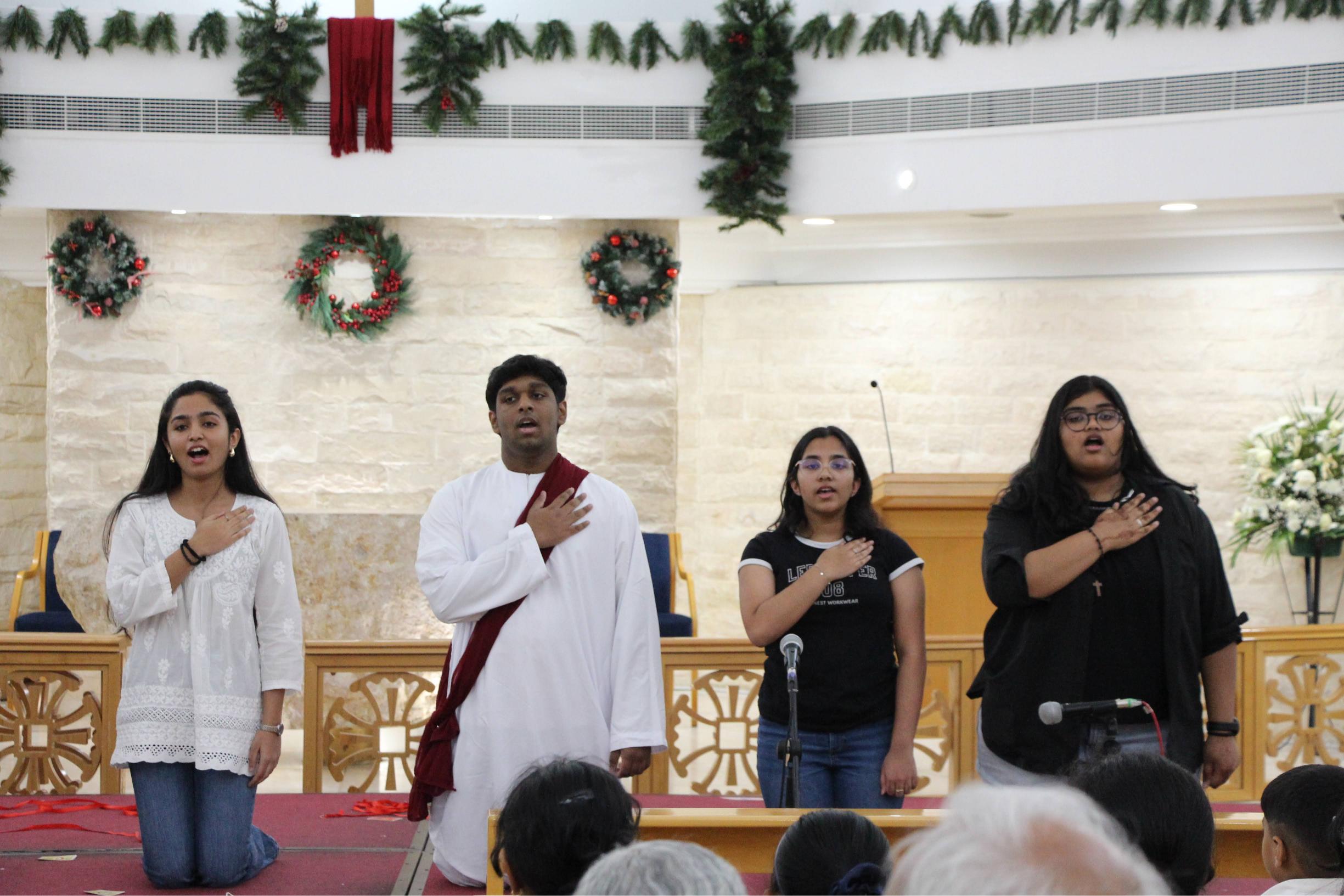 Sunday School Anniversary