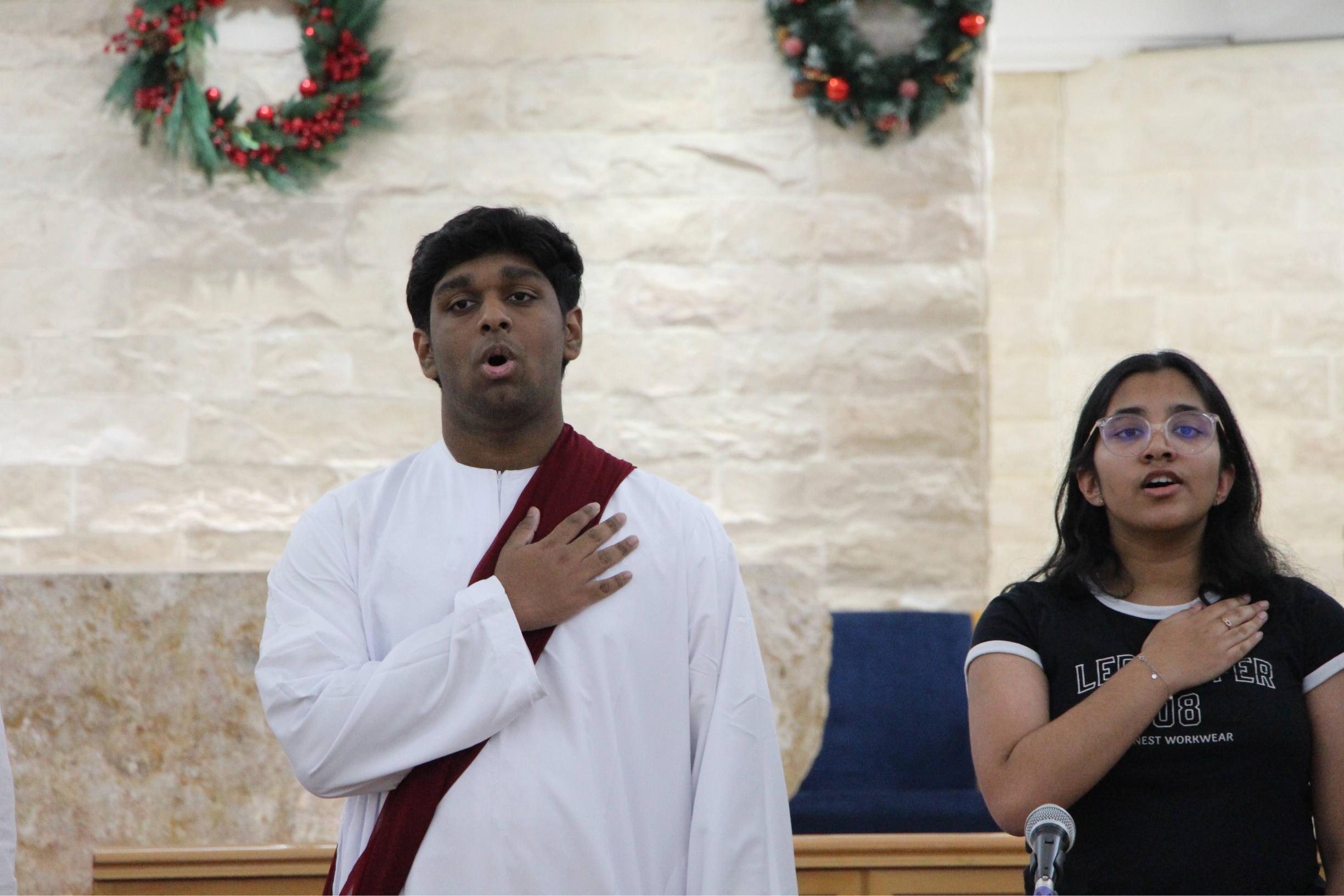 Sunday School Anniversary