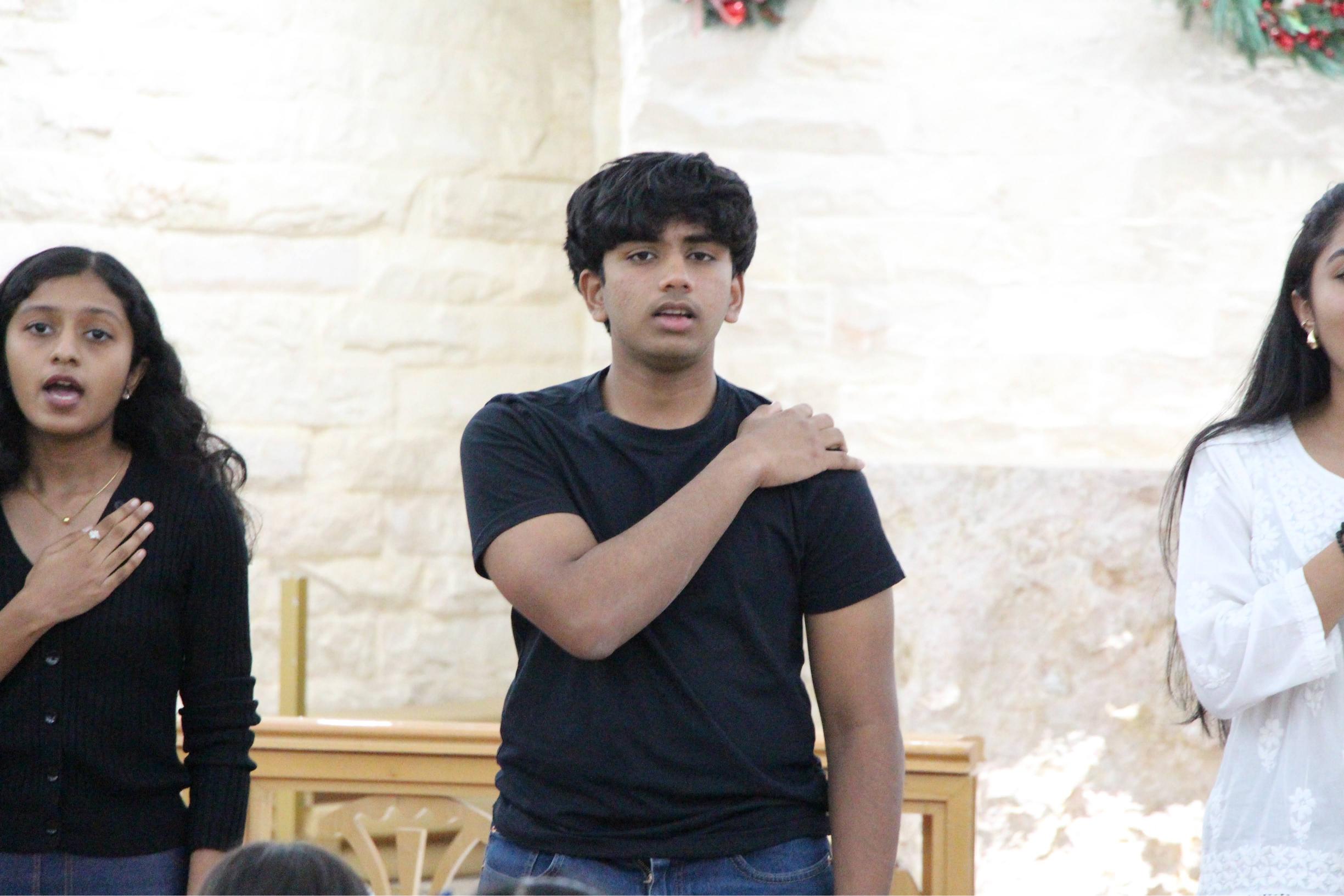 Sunday School Anniversary