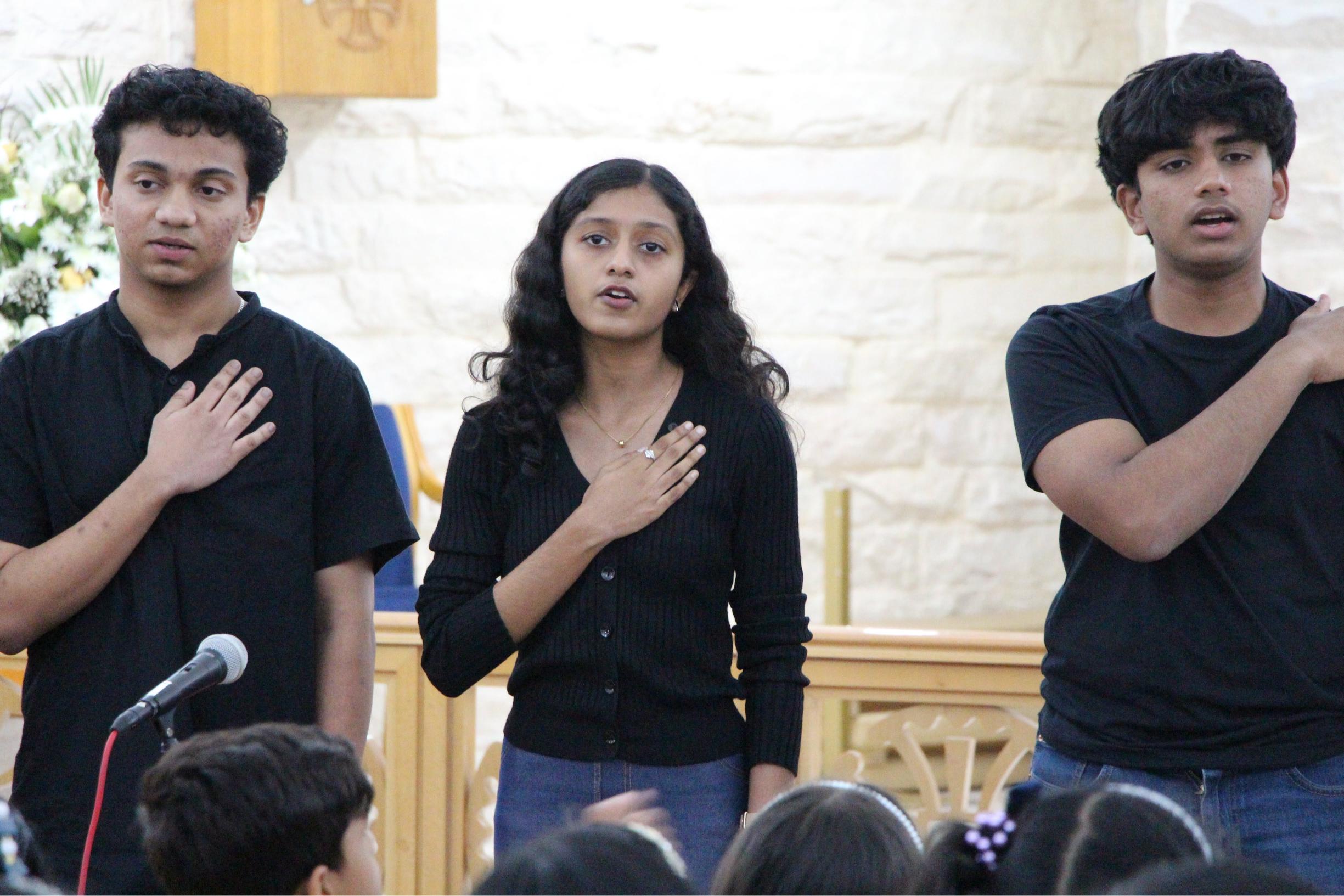 Sunday School Anniversary