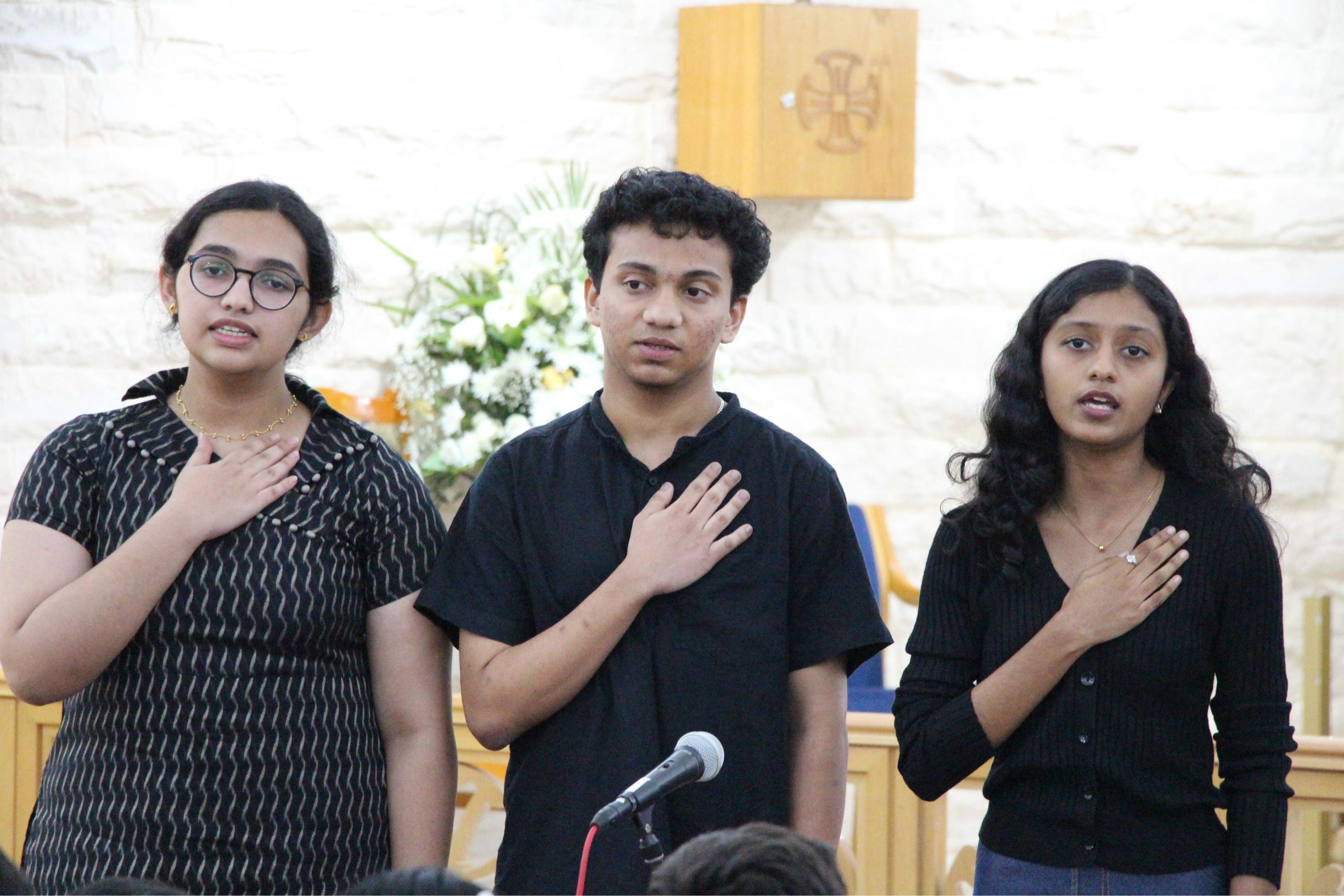 Sunday School Anniversary