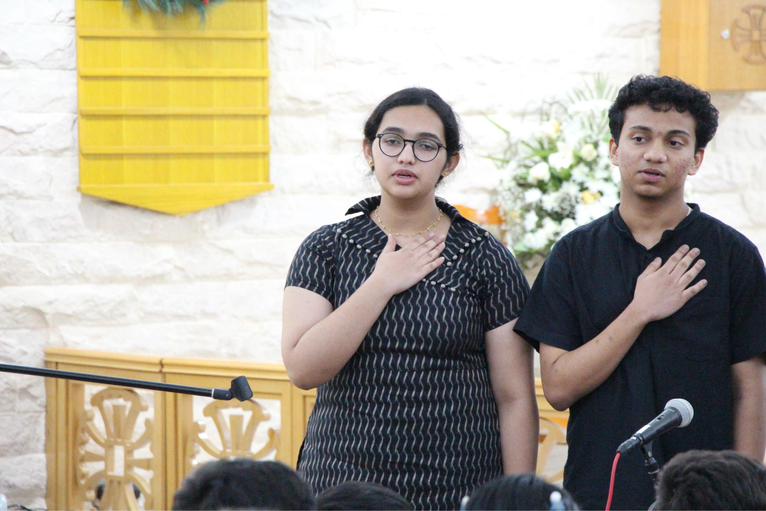 Sunday School Anniversary