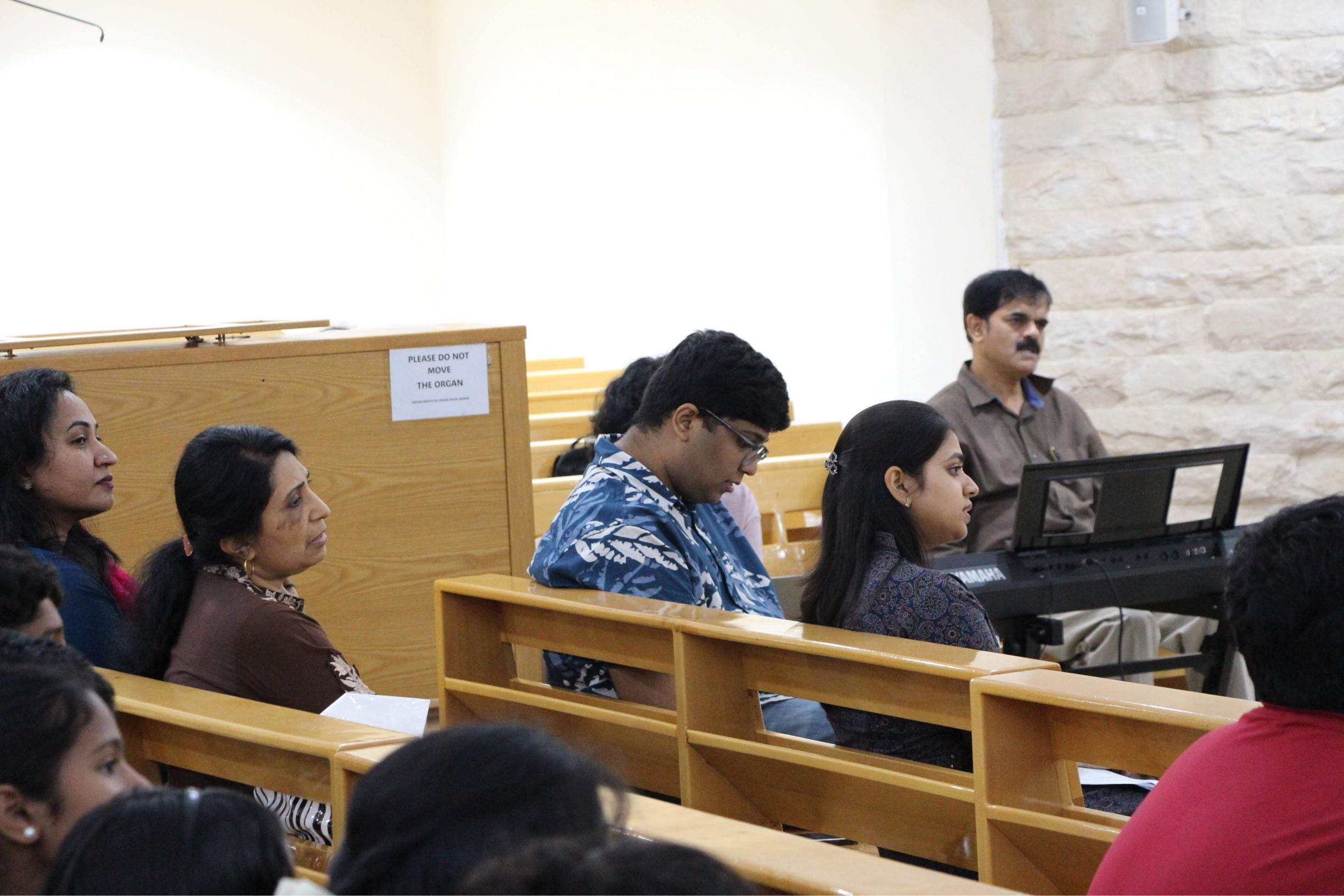 Sunday School Anniversary