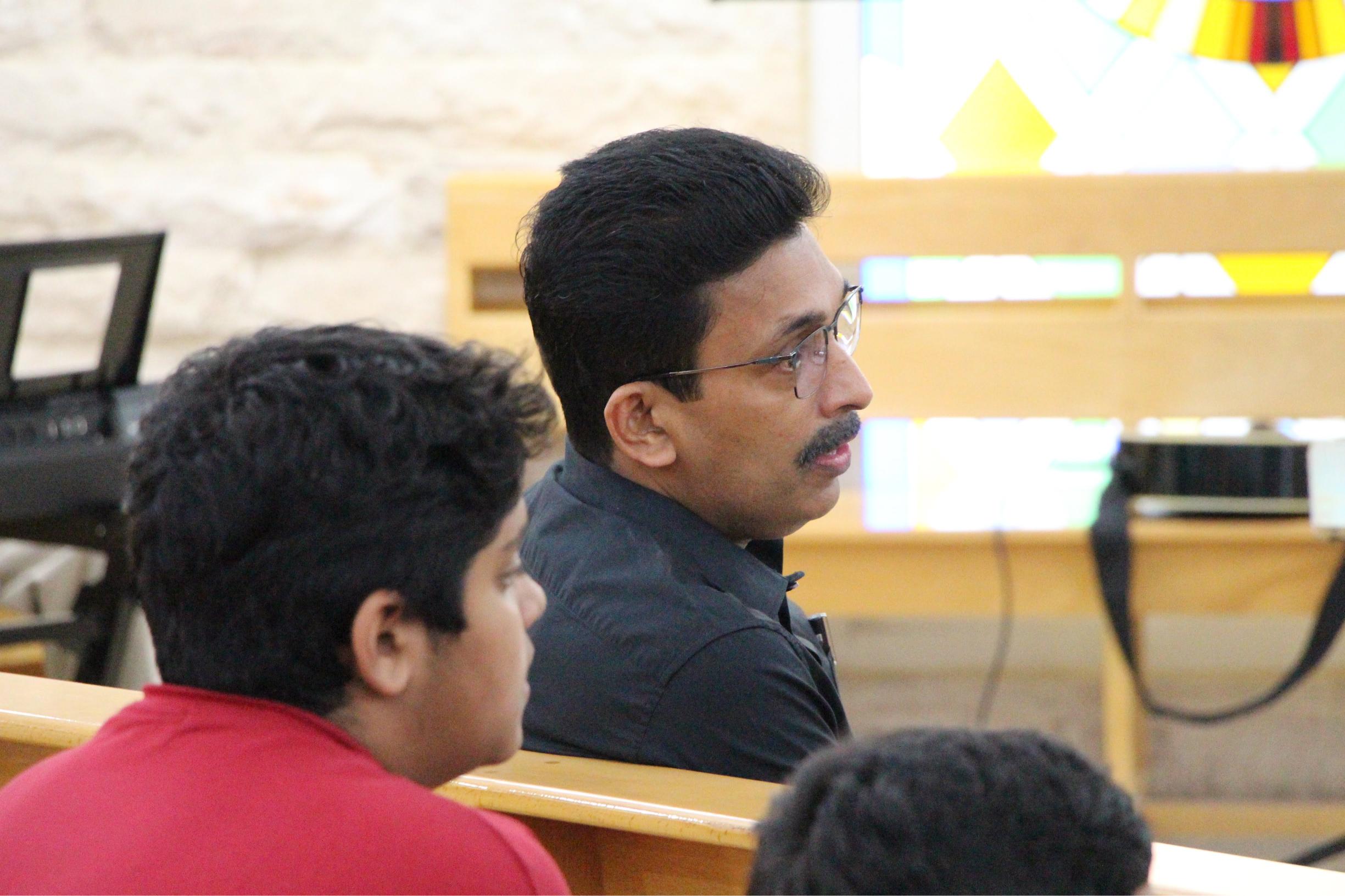 Sunday School Anniversary