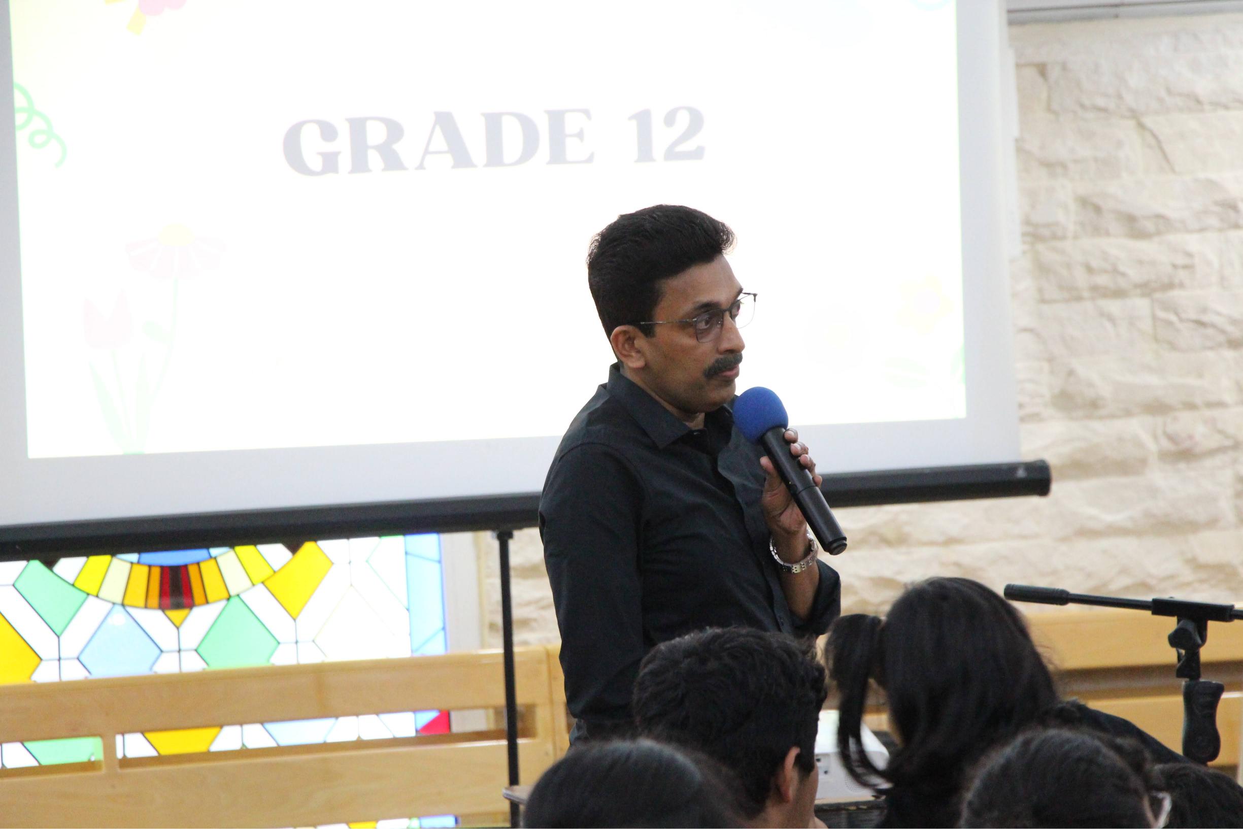 Sunday School Anniversary