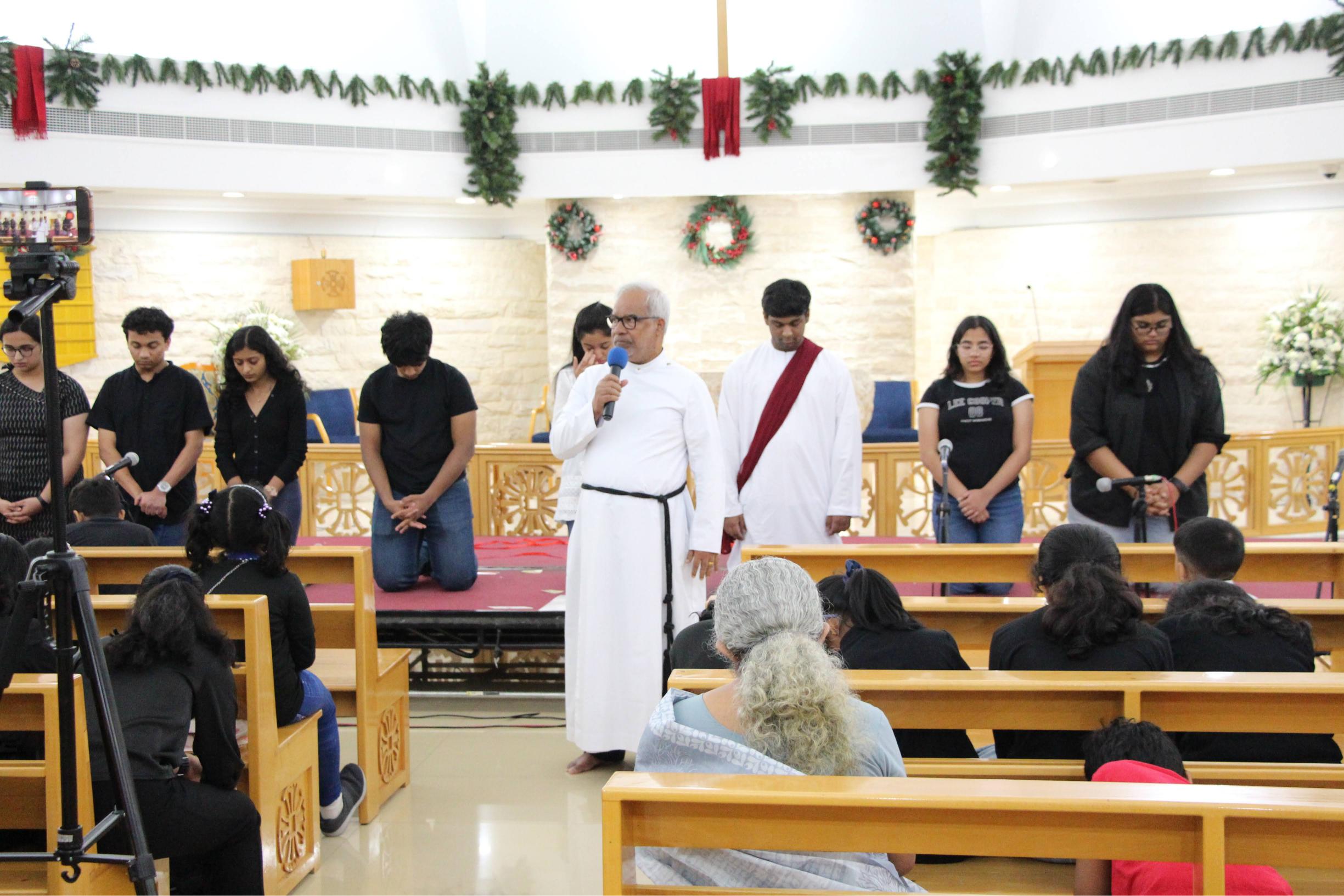 Sunday School Anniversary