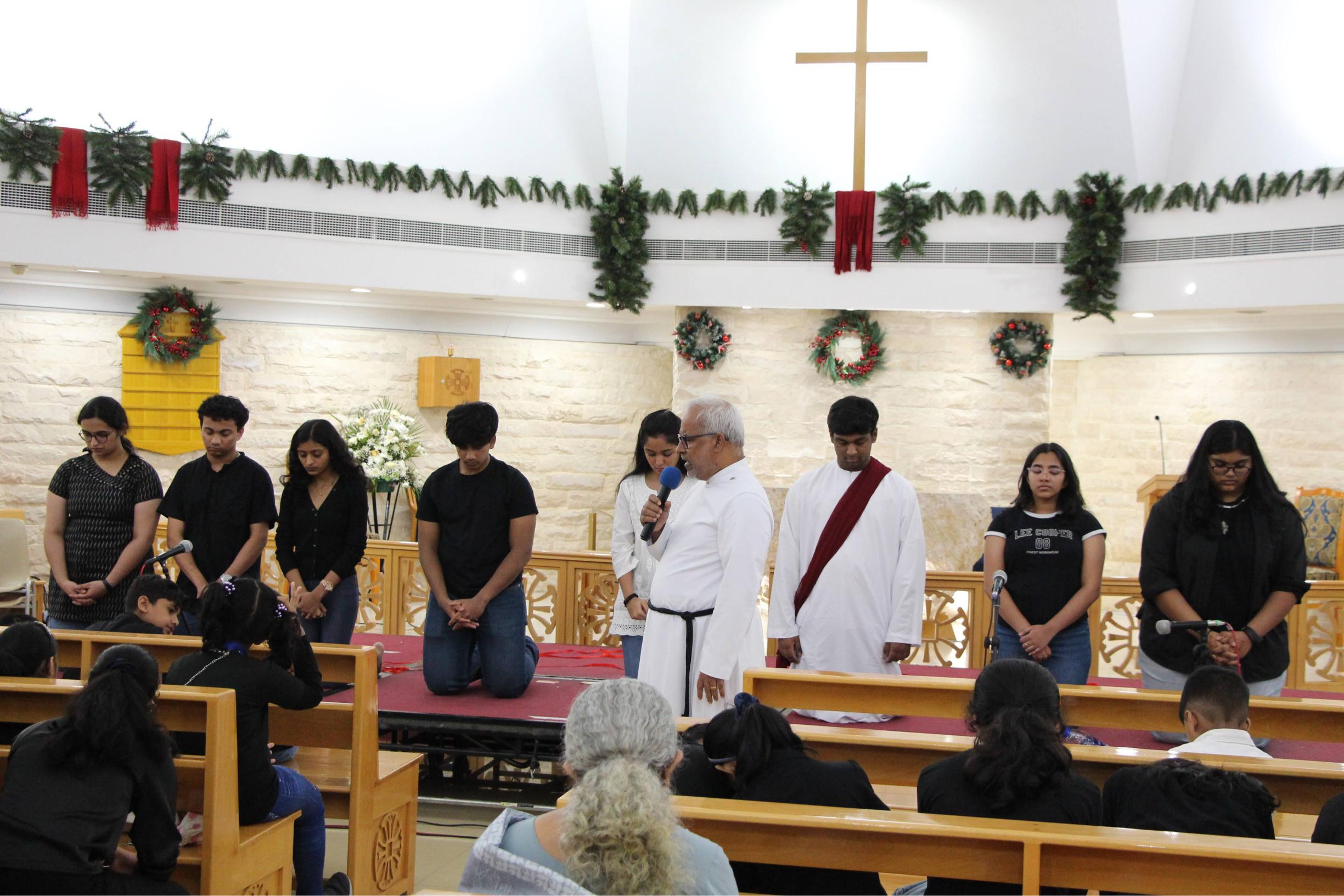 Sunday School Anniversary