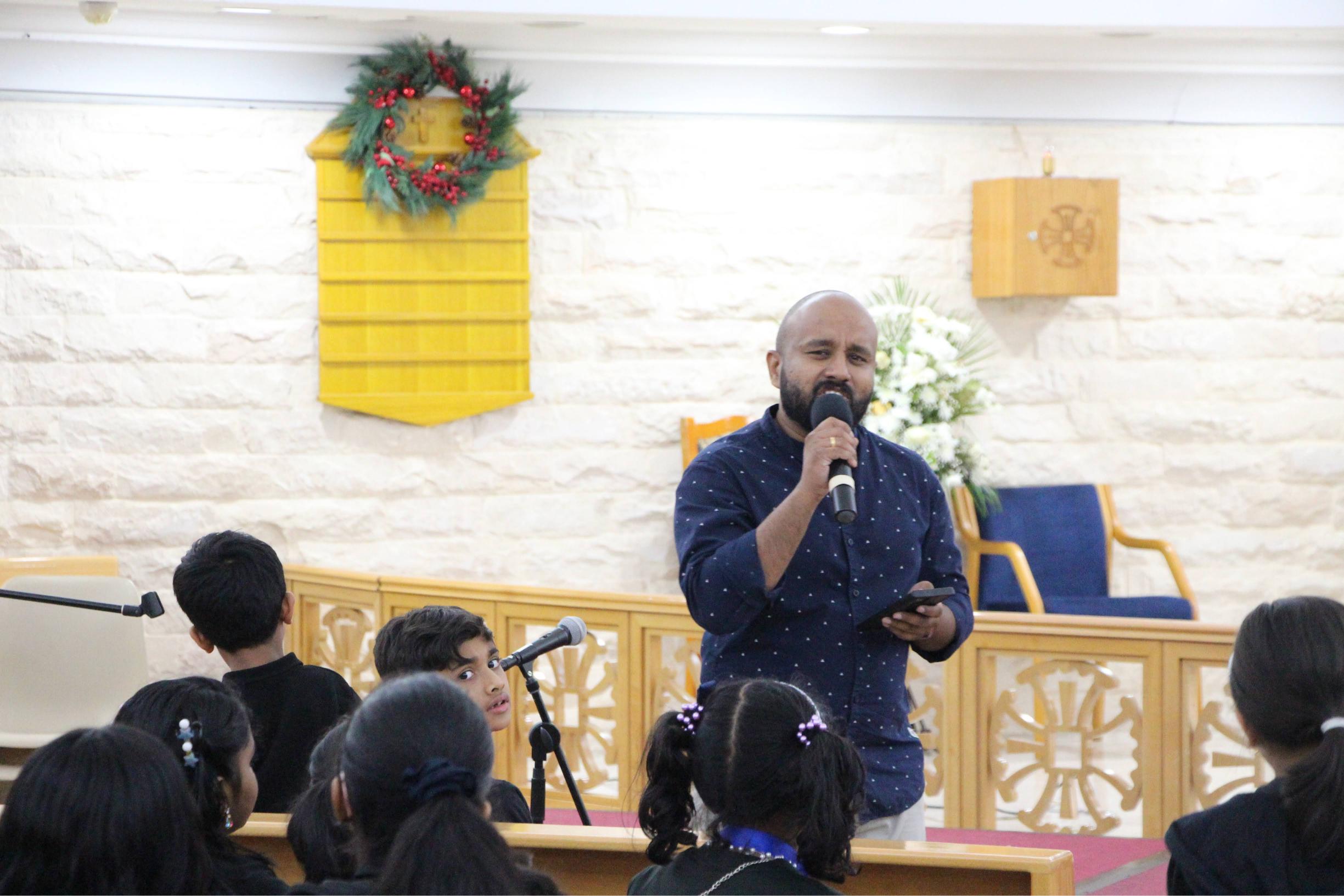 Sunday School Anniversary