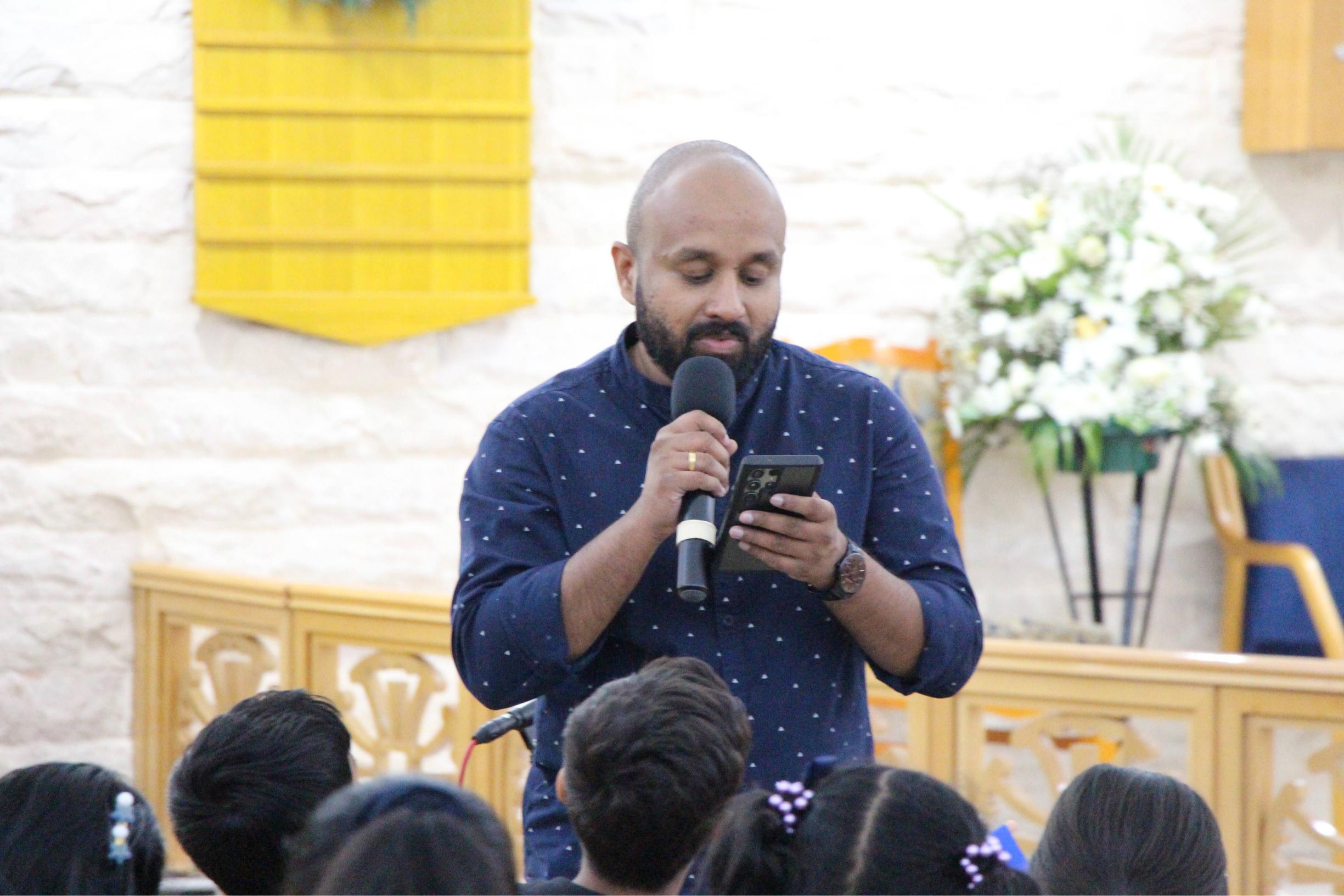 Sunday School Anniversary