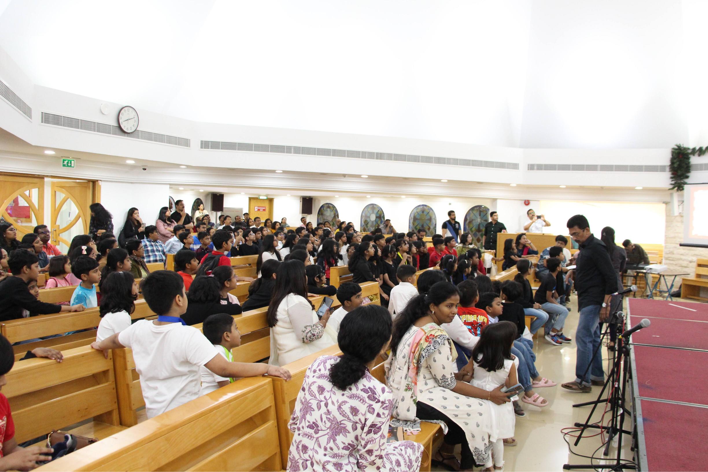 Sunday School Anniversary