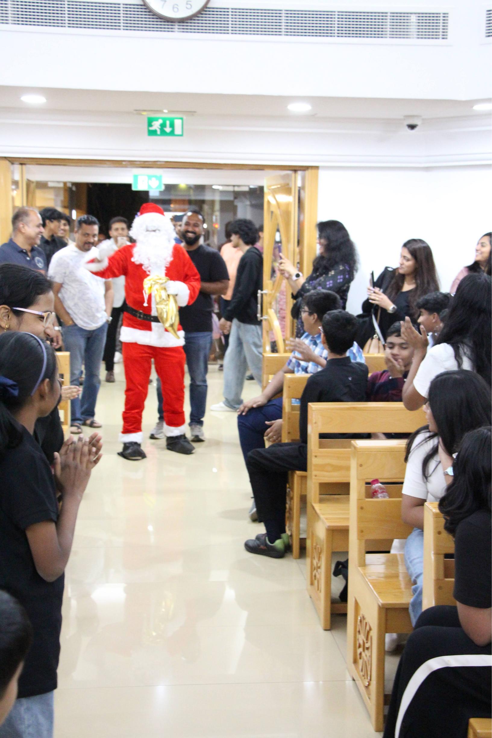 Sunday School Anniversary