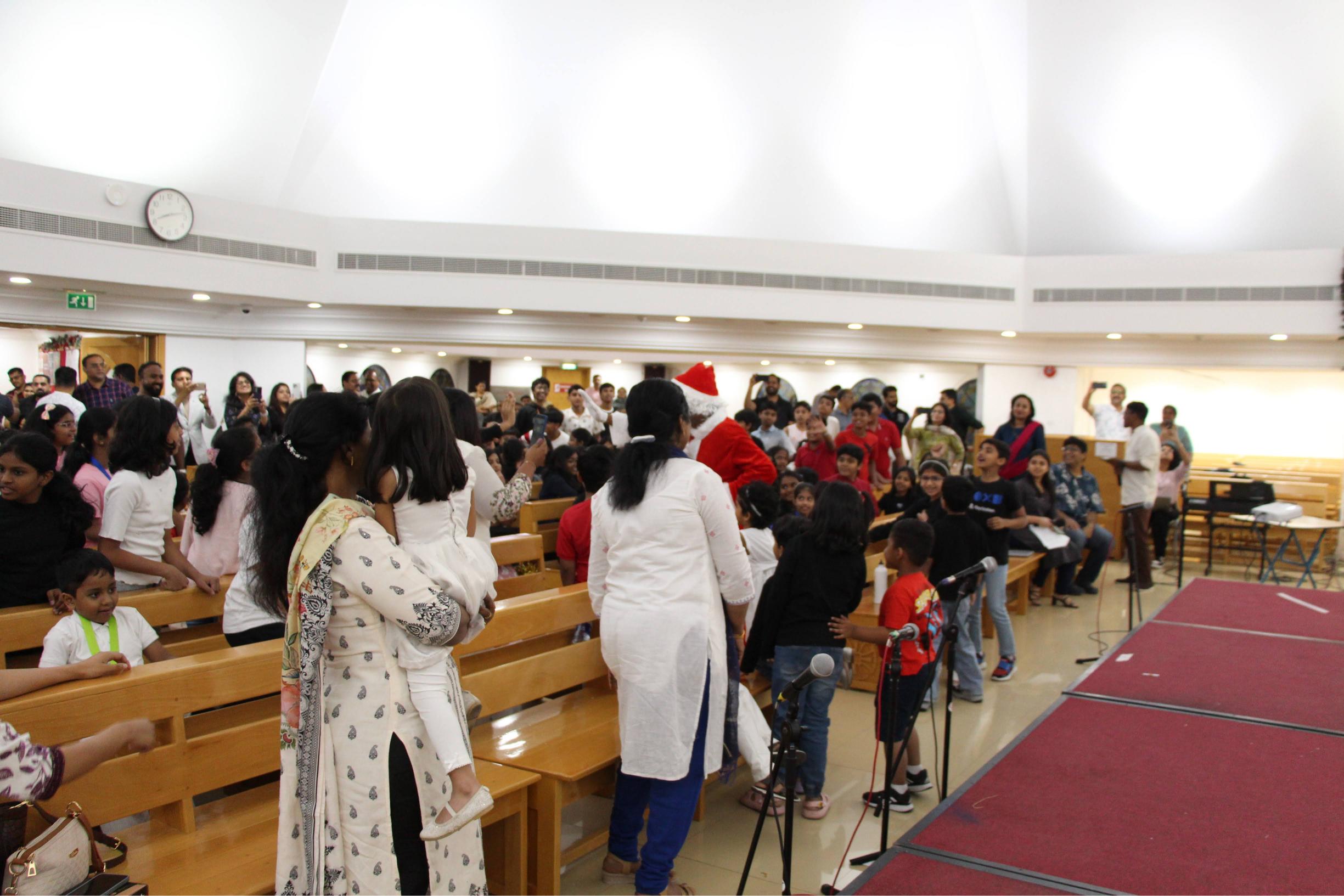 Sunday School Anniversary