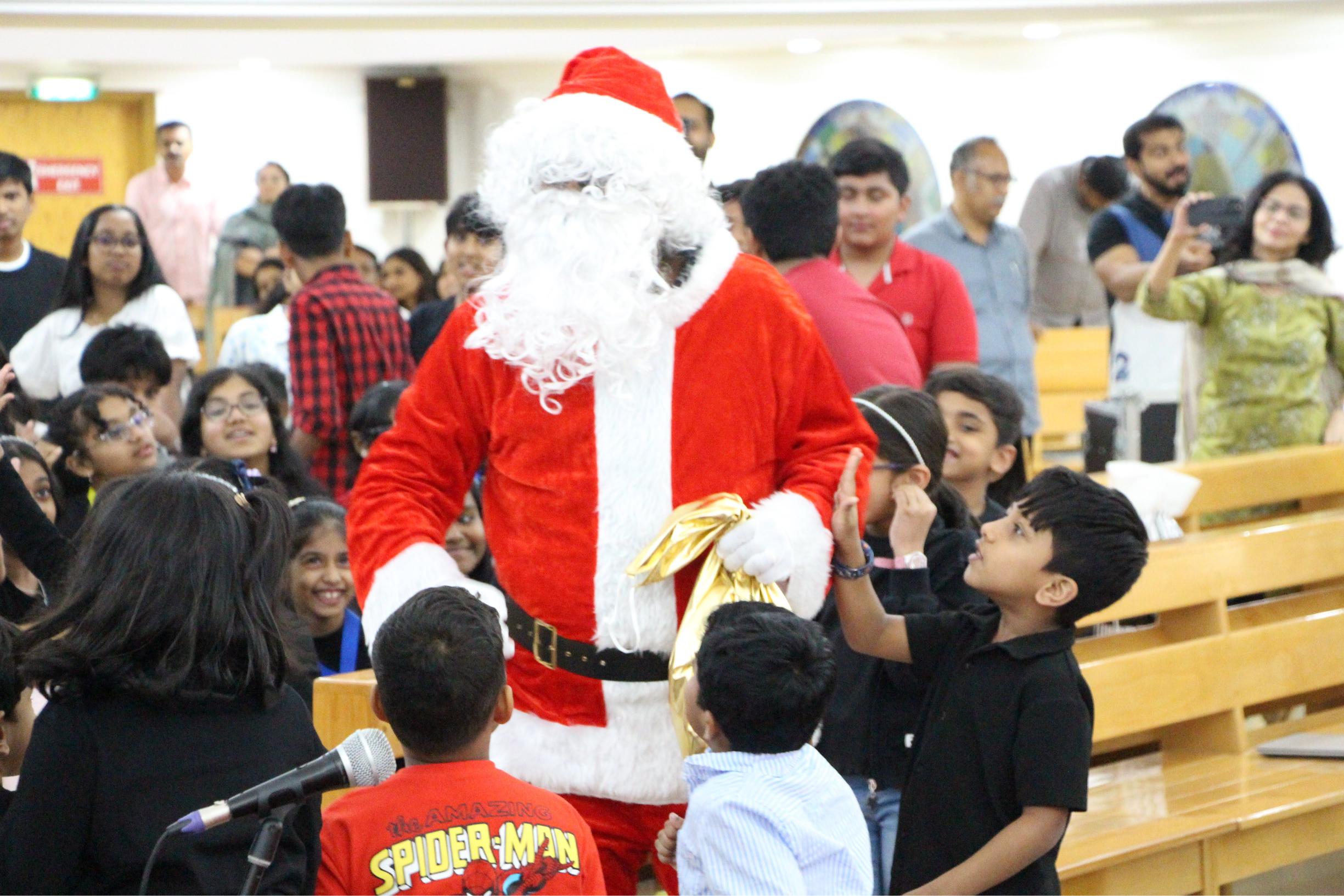 Sunday School Anniversary