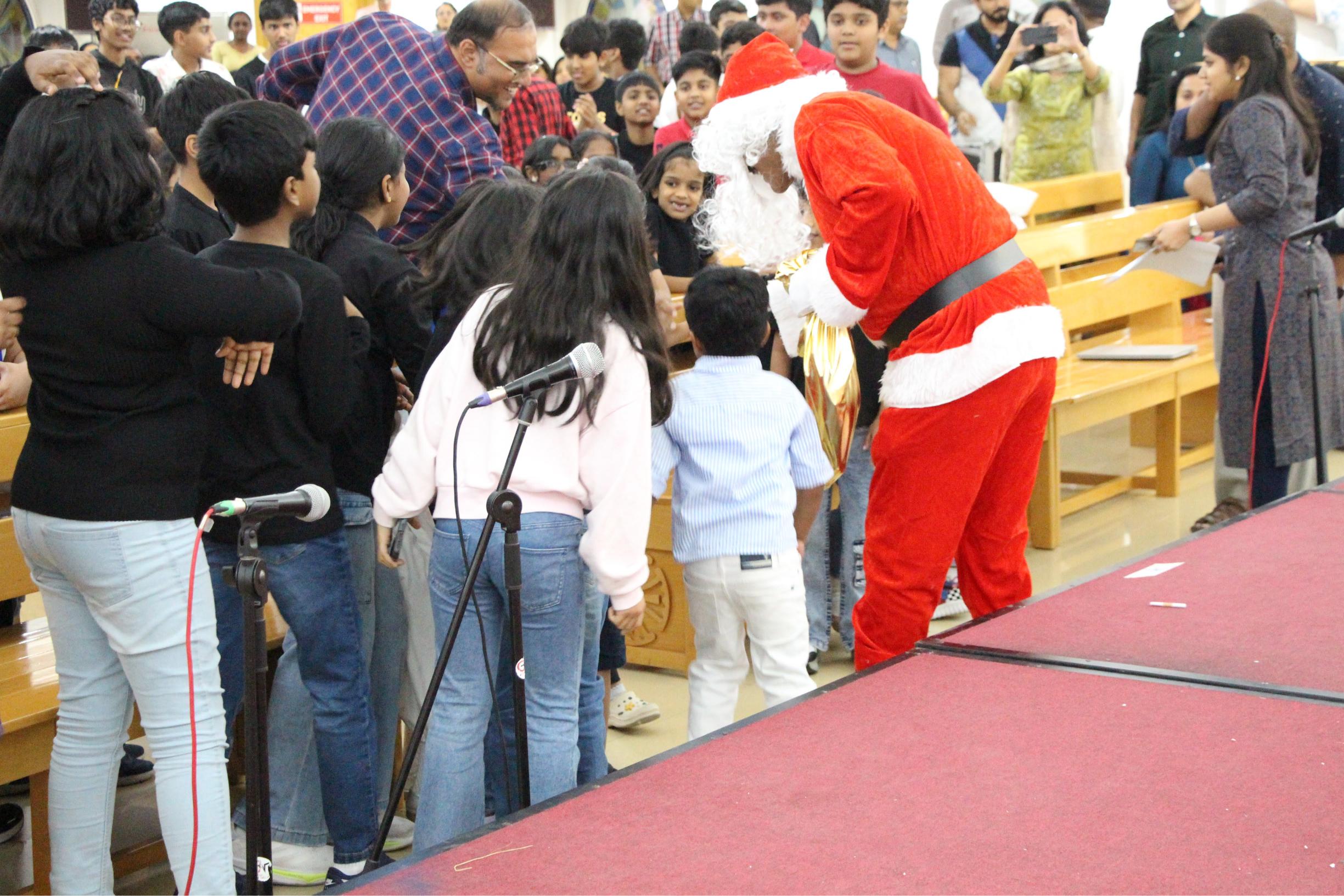 Sunday School Anniversary