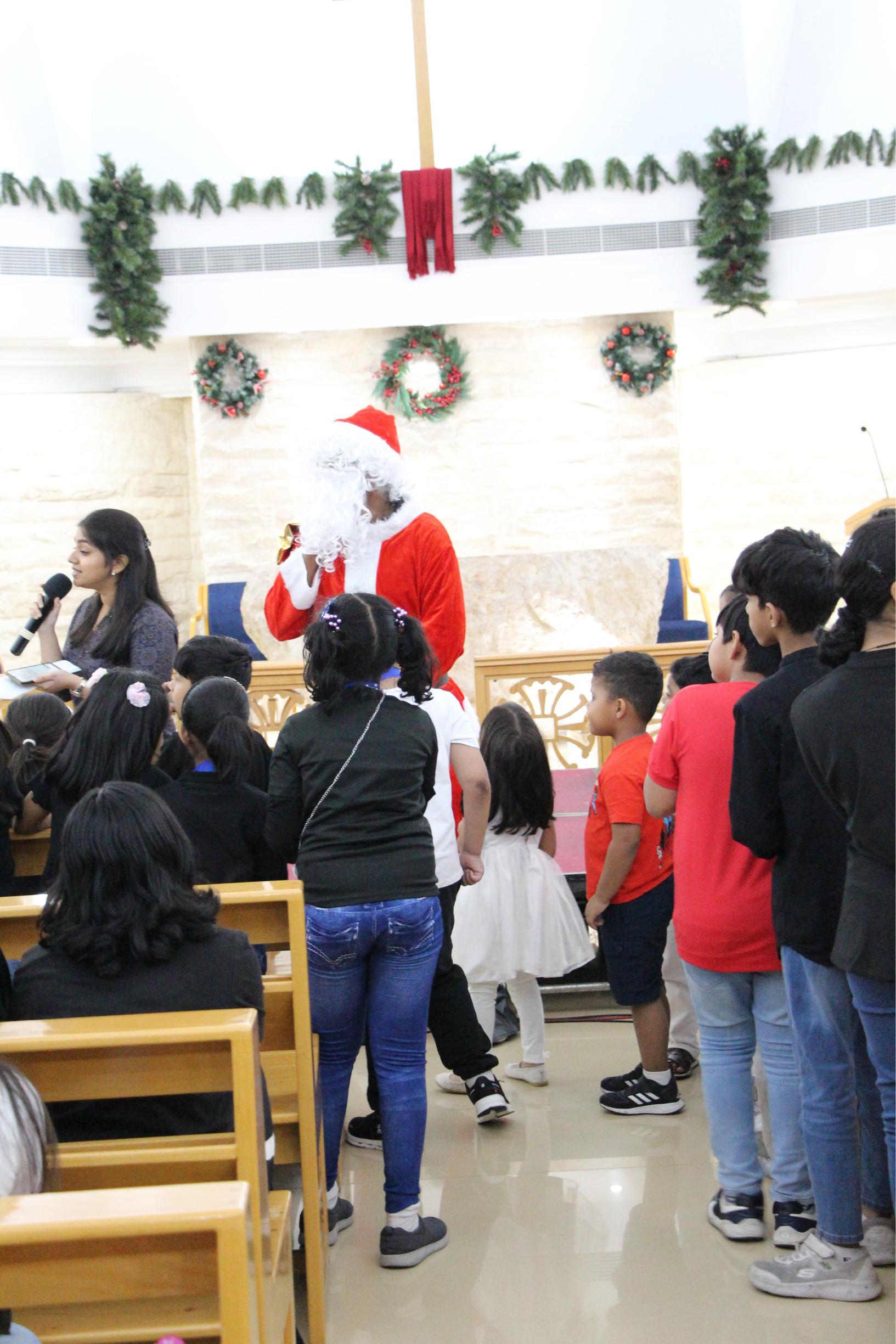 Sunday School Anniversary