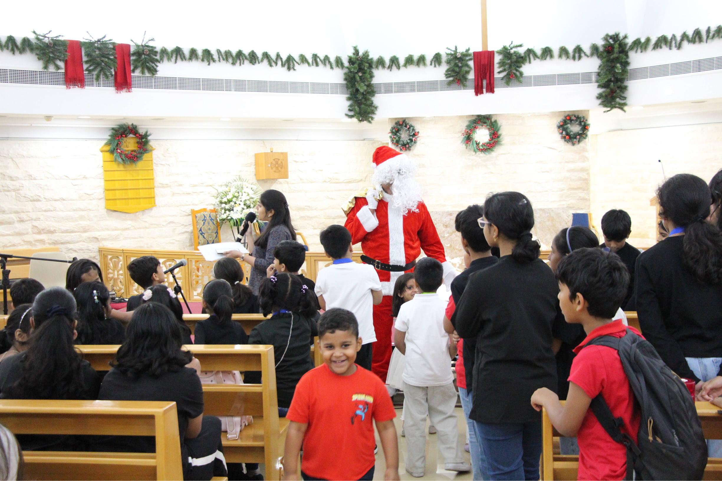 Sunday School Anniversary