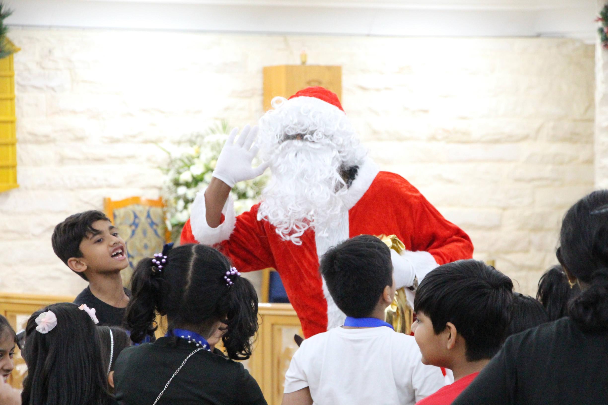 Sunday School Anniversary