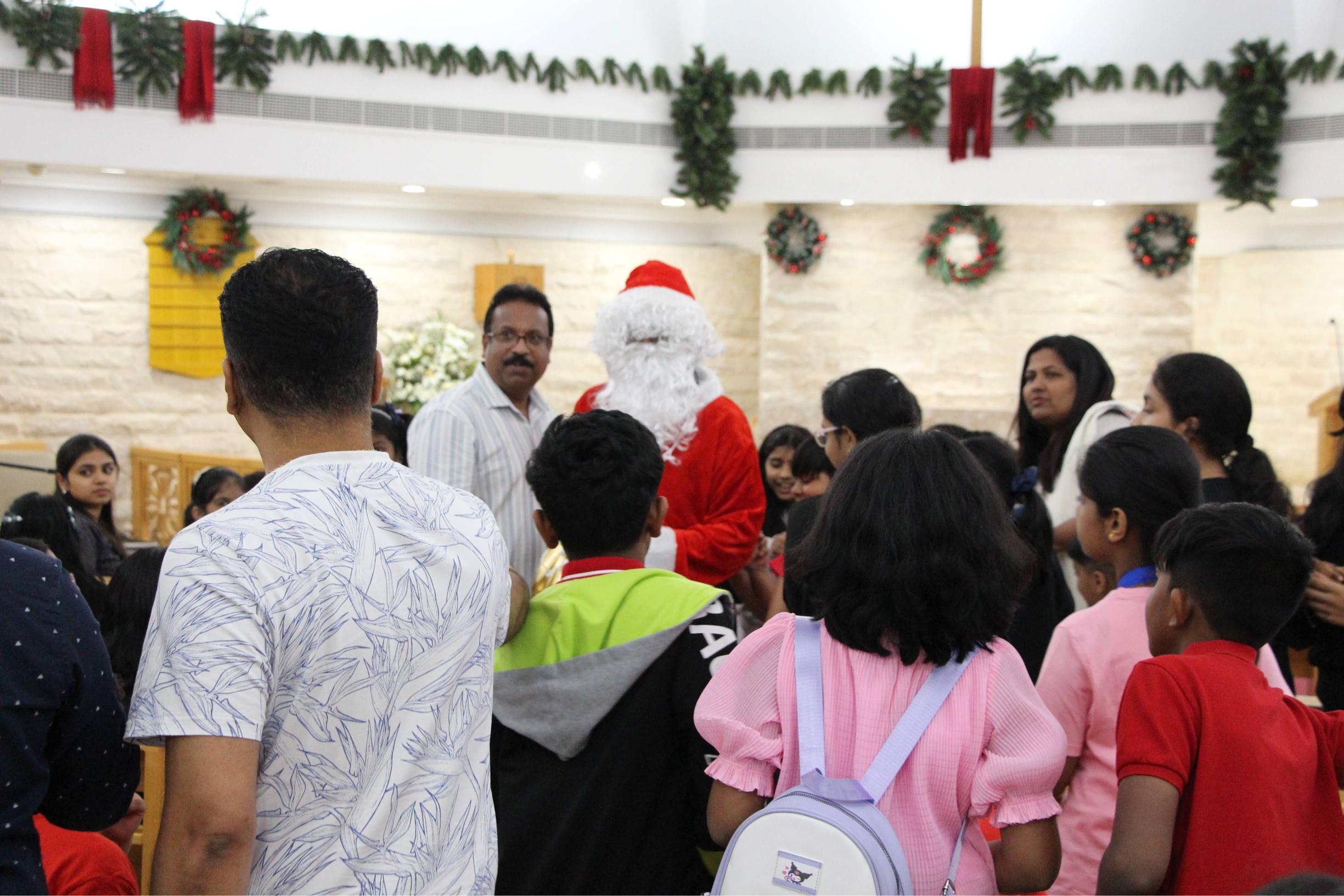 Sunday School Anniversary