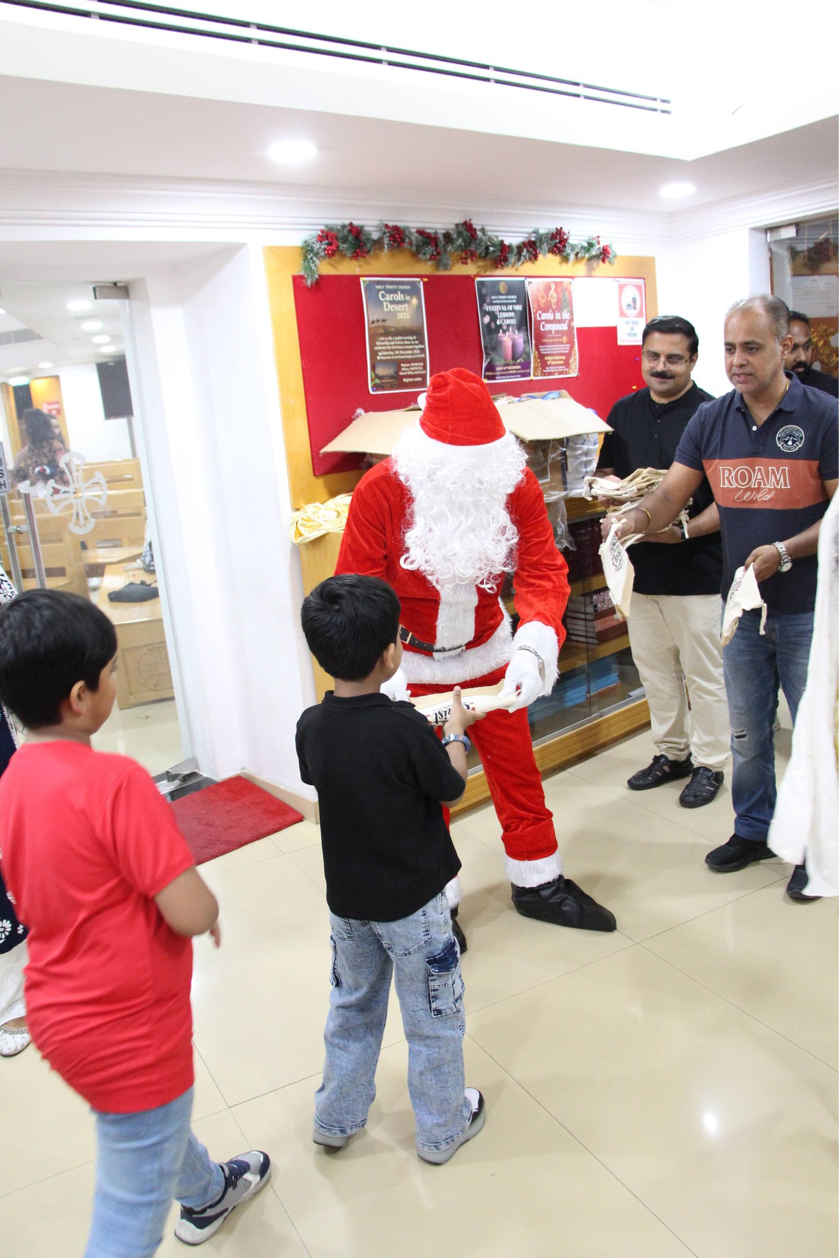 Sunday School Anniversary