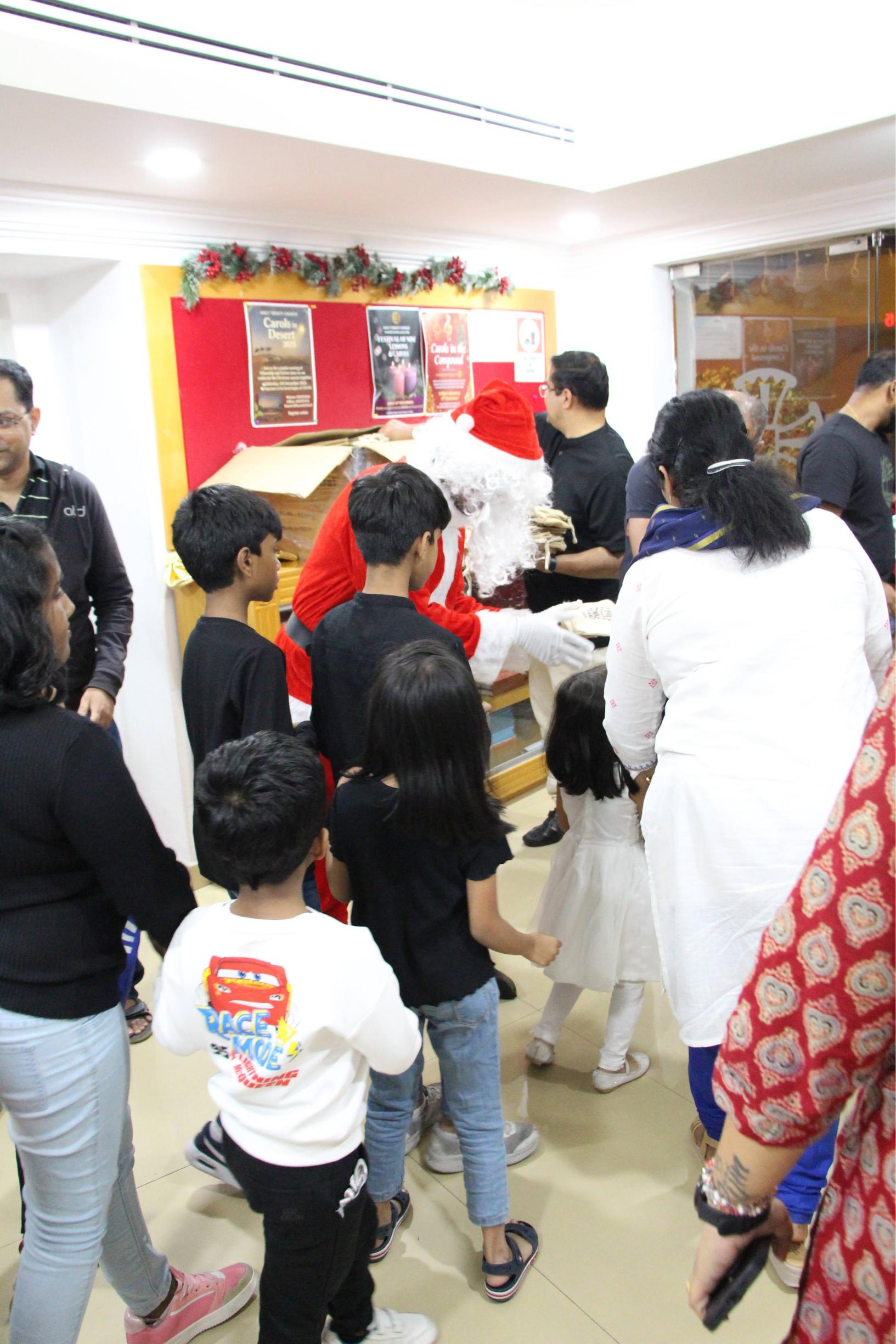 Sunday School Anniversary