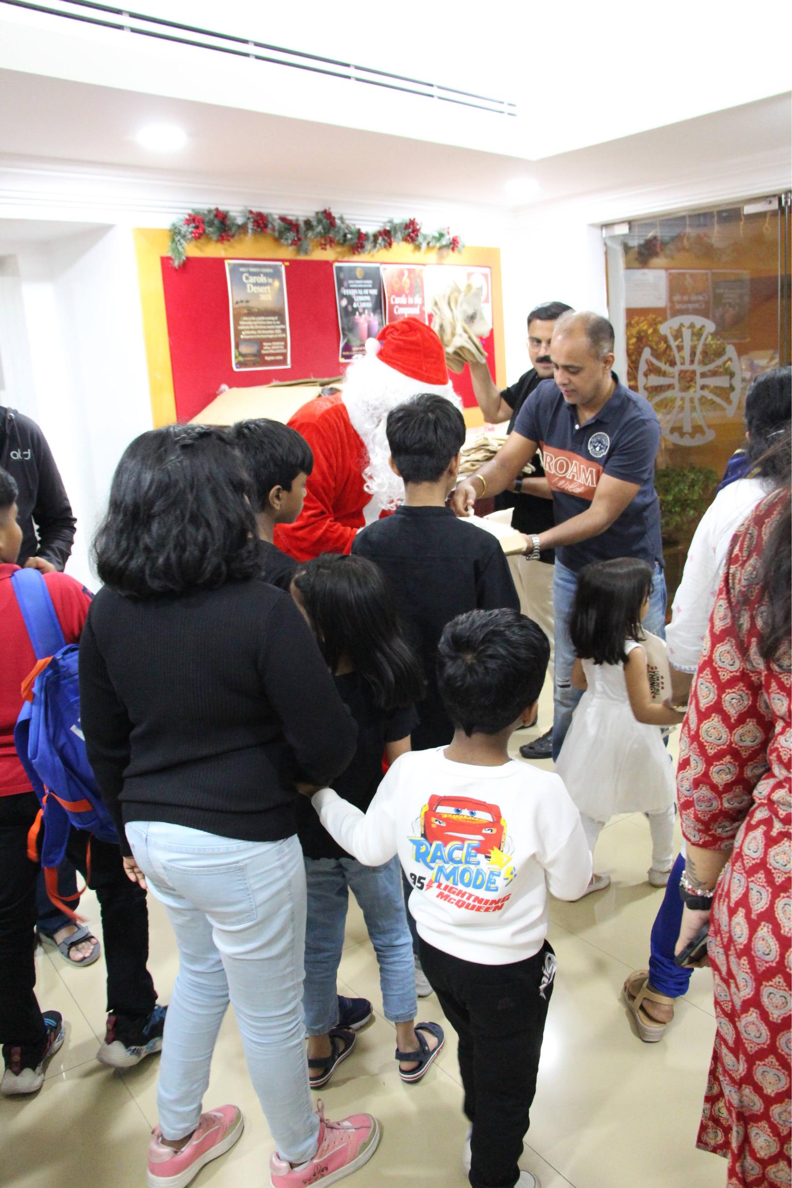 Sunday School Anniversary