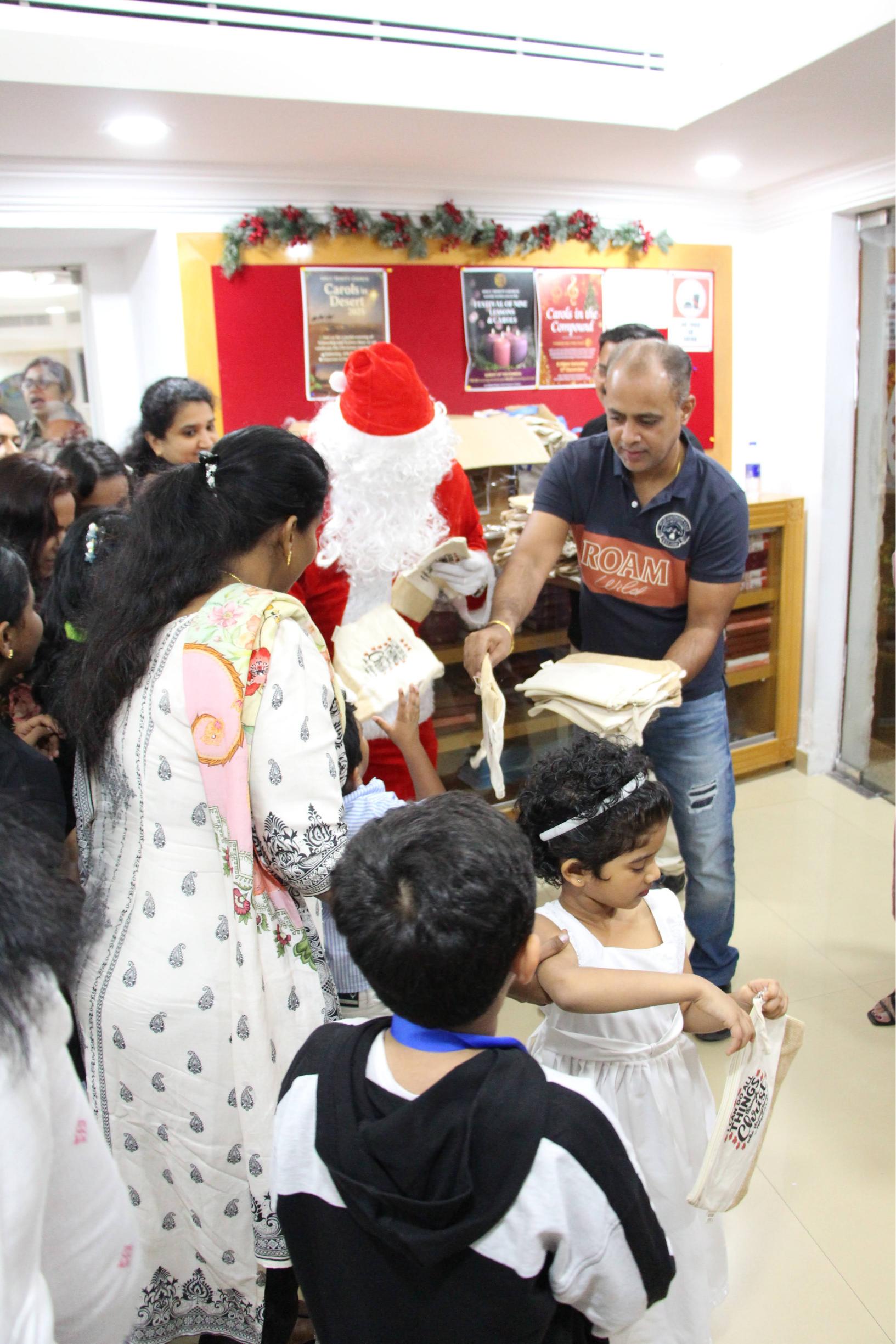 Sunday School Anniversary