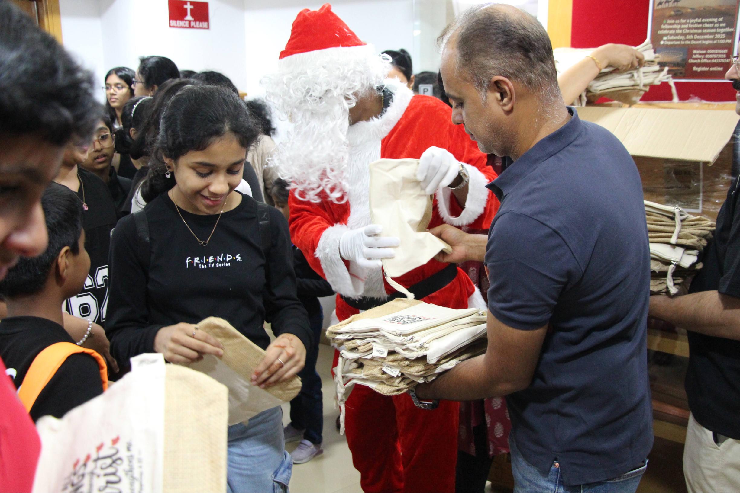 Sunday School Anniversary