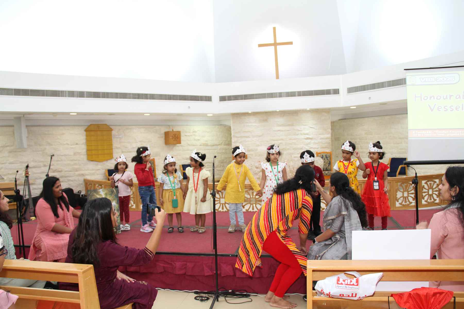 VBS 2025 Final day