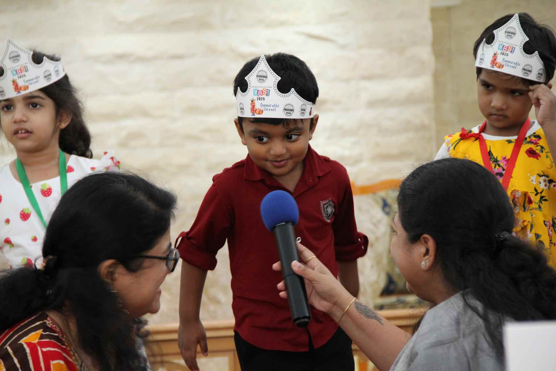VBS 2025 Final day
