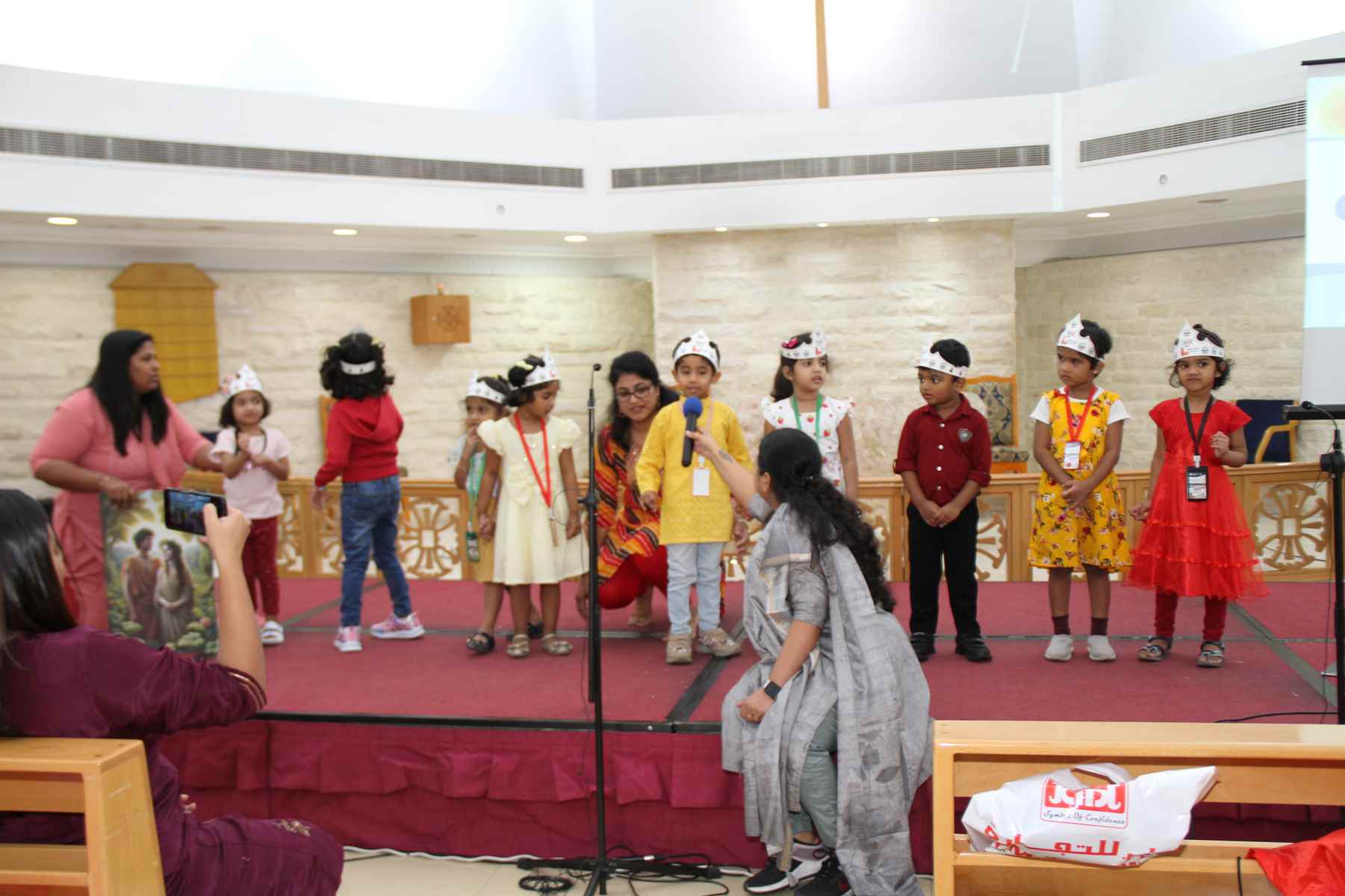 VBS 2025 Final day