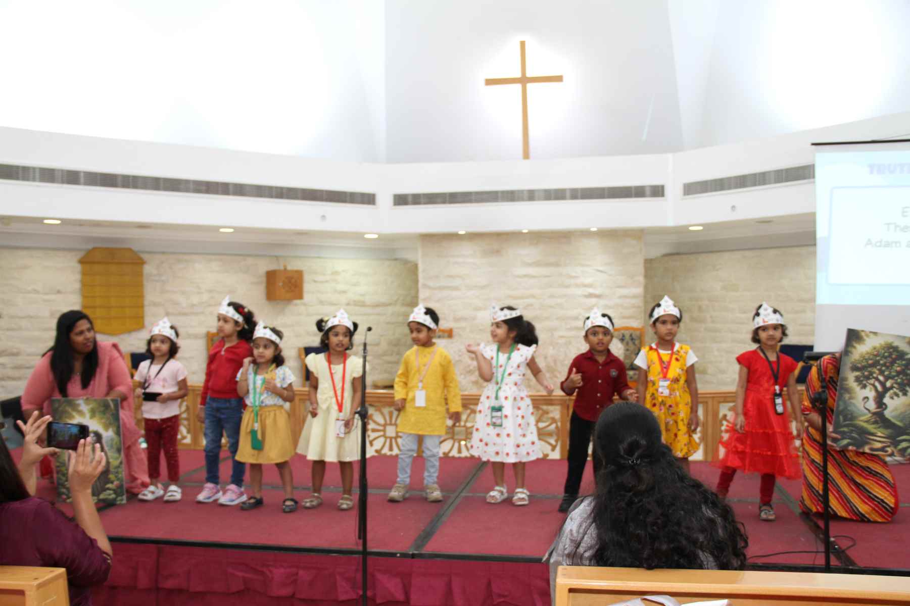 VBS 2025 Final day