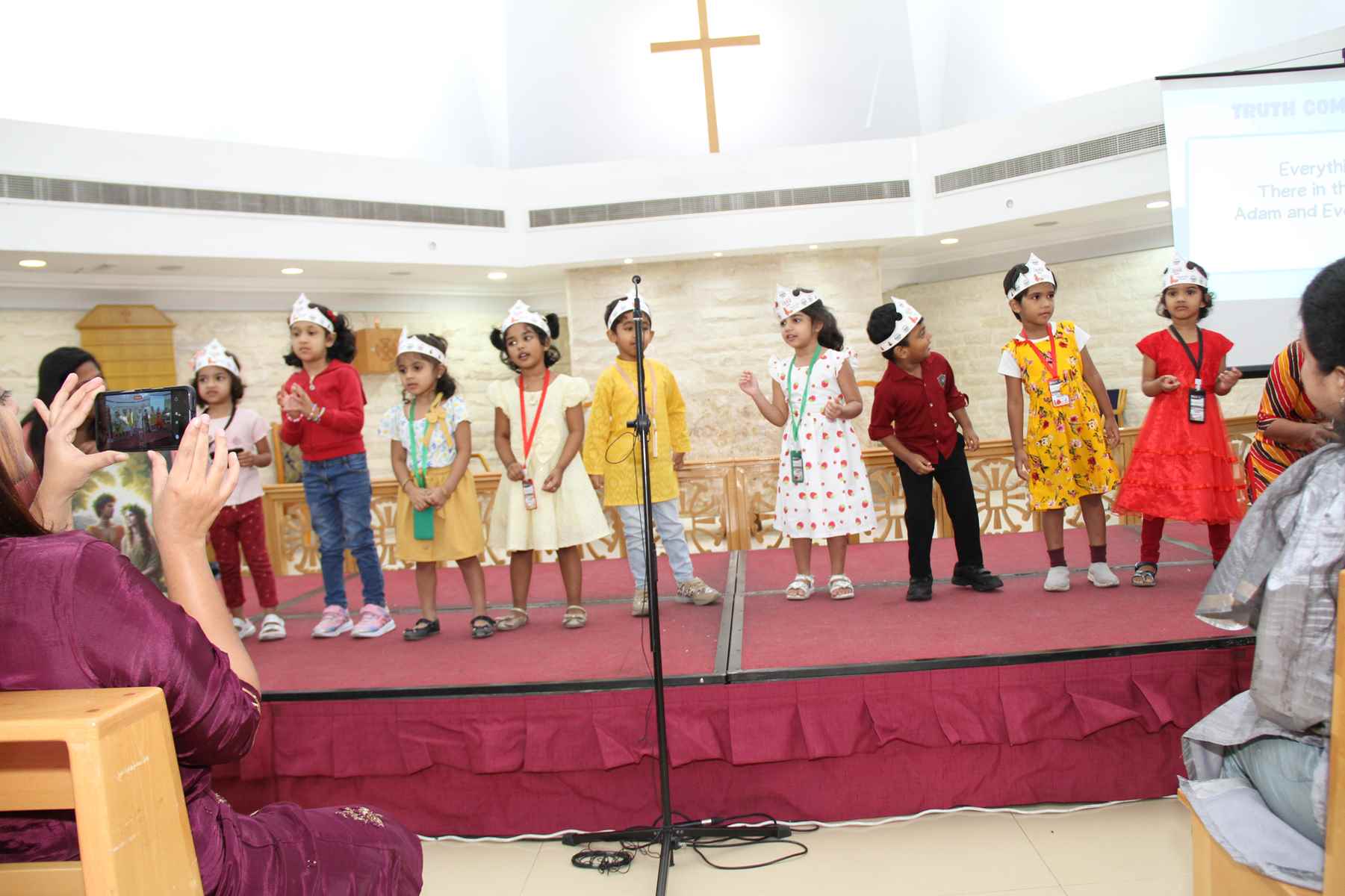 VBS 2025 Final day