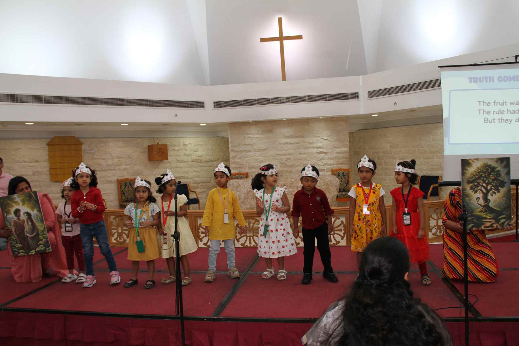 VBS 2025 Final day