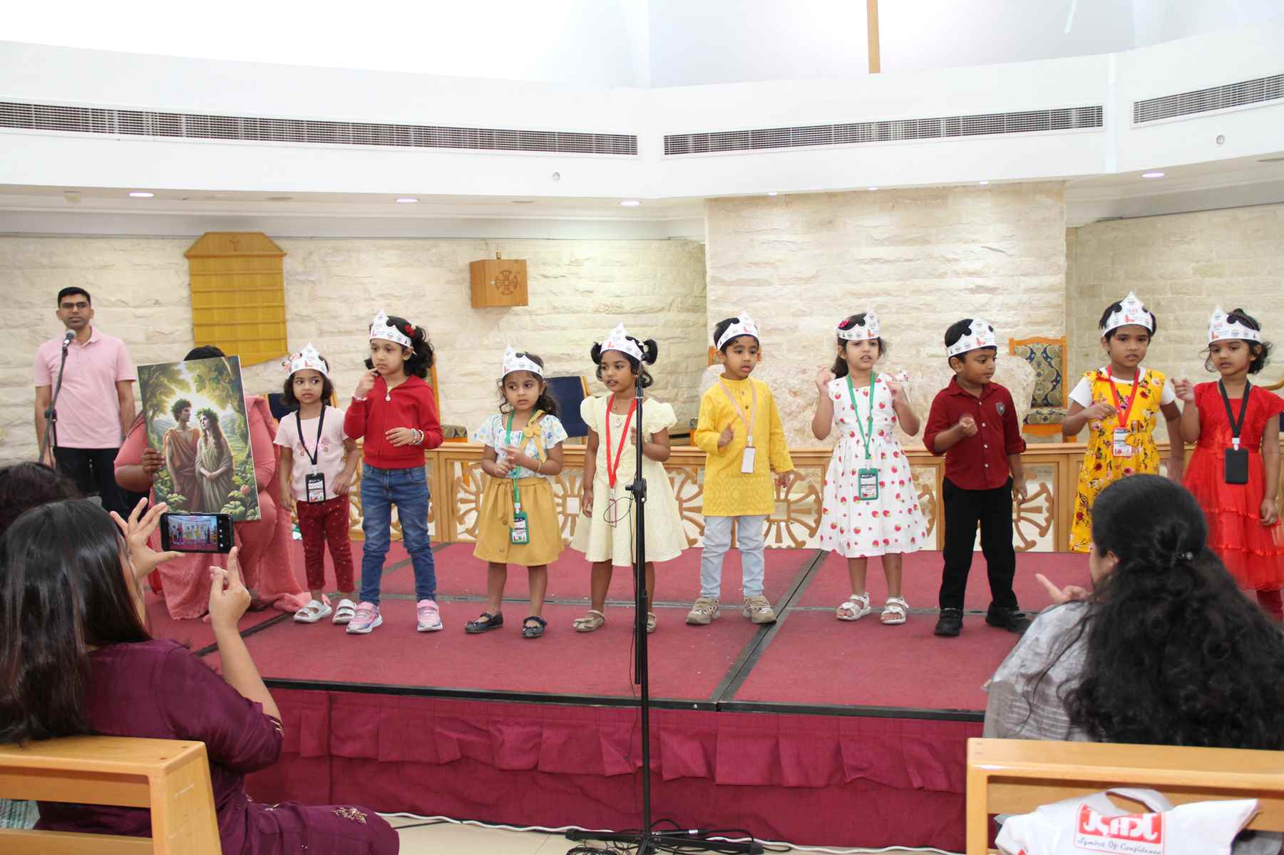 VBS 2025 Final day