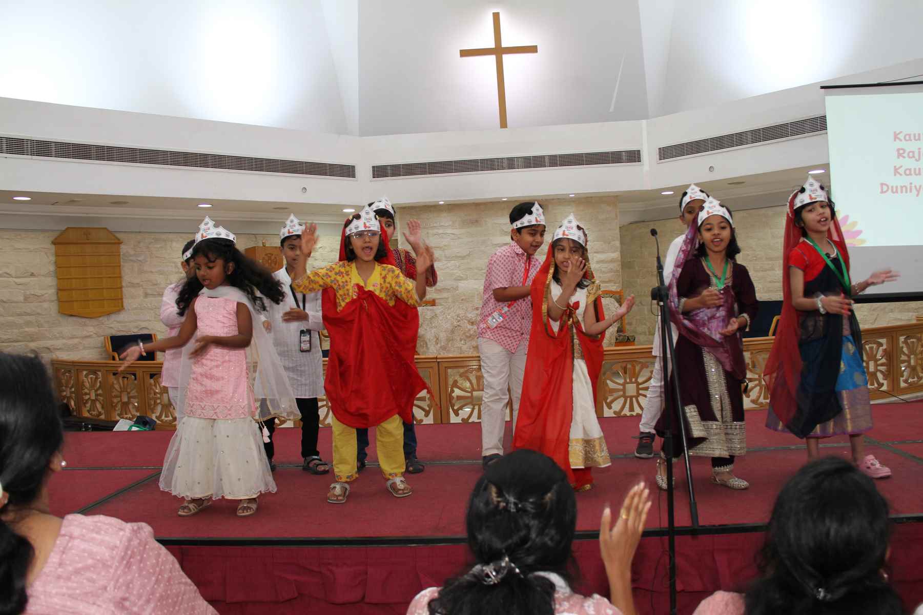 VBS 2025 Final day