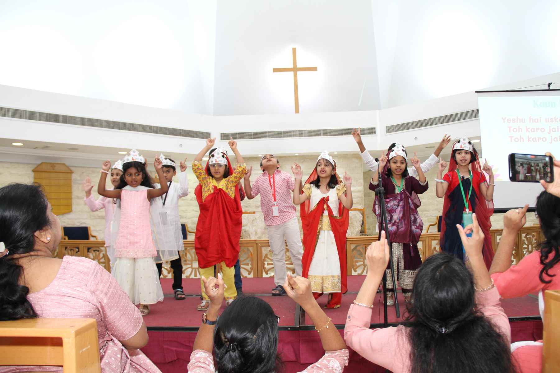 VBS 2025 Final day