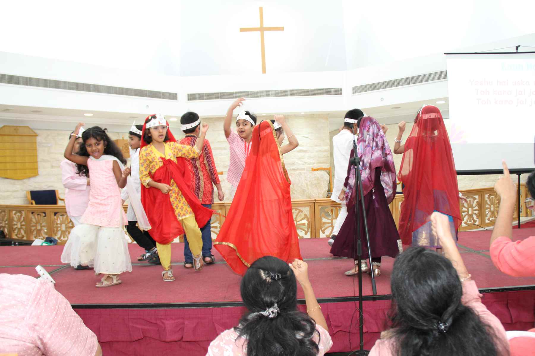 VBS 2025 Final day