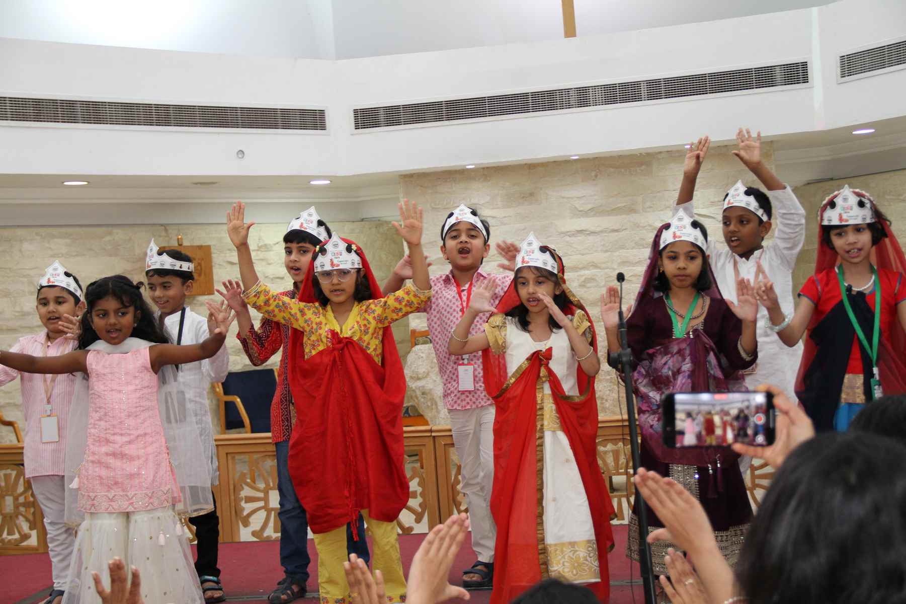 VBS 2025 Final day