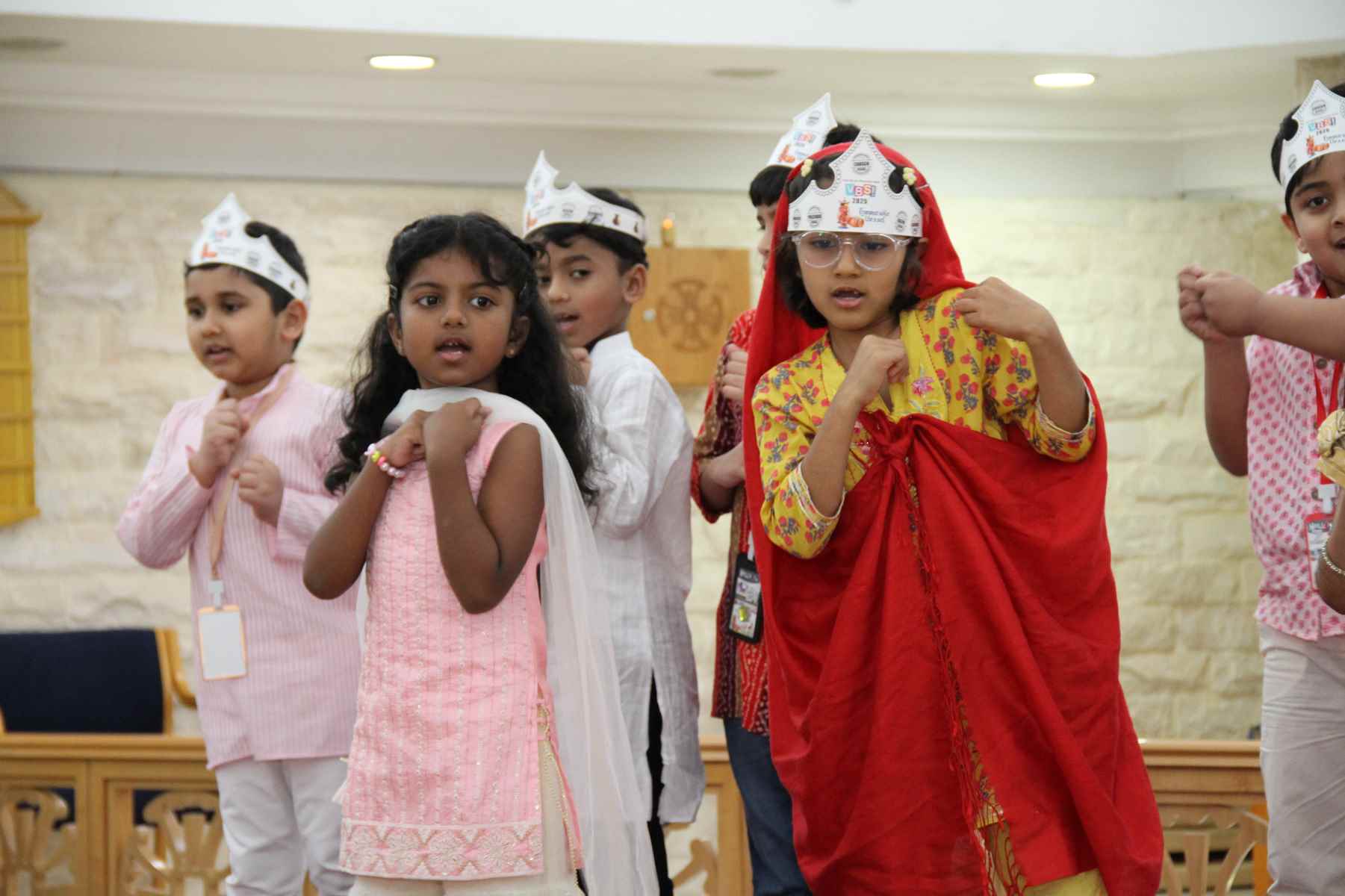 VBS 2025 Final day