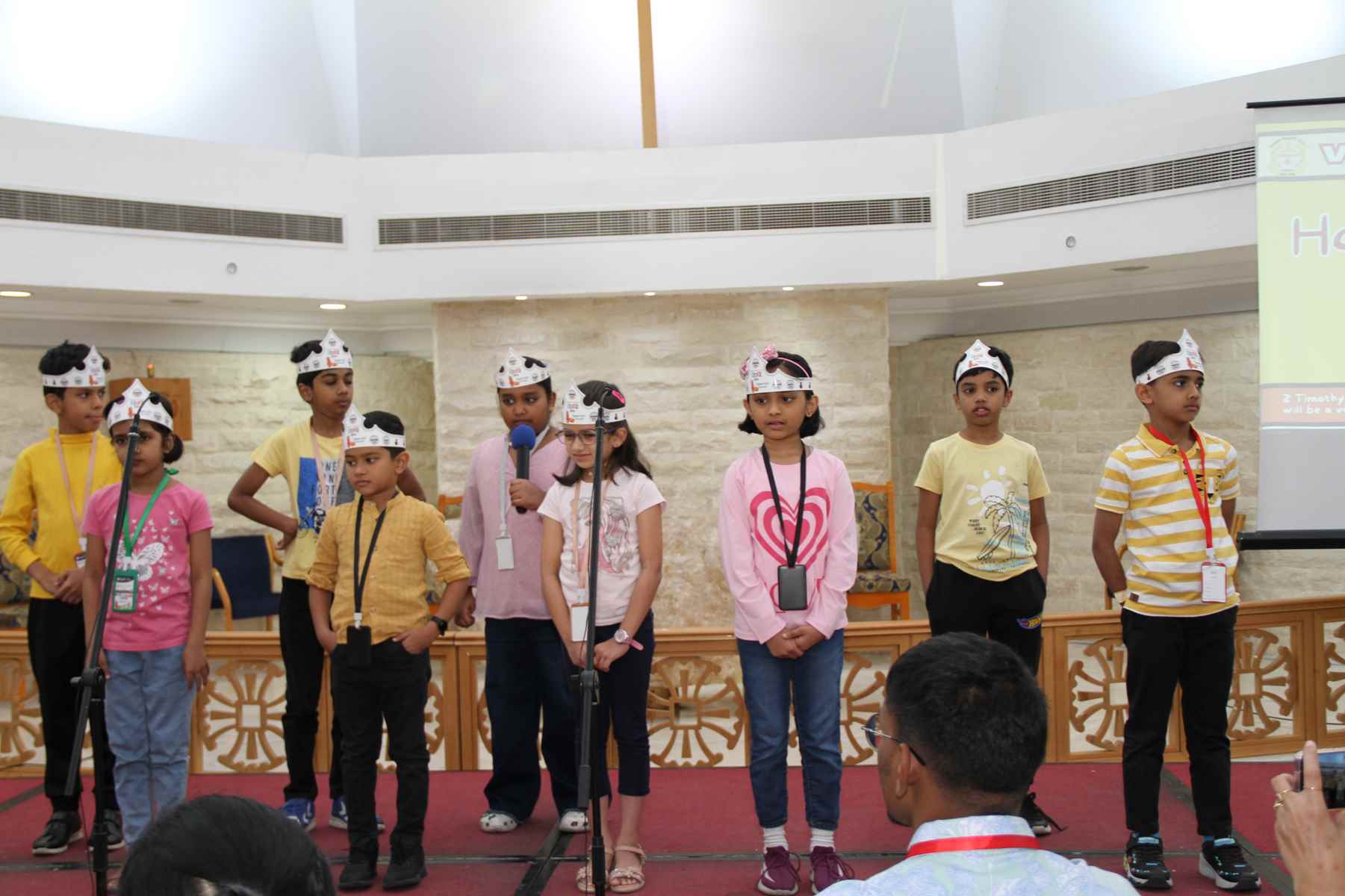 VBS 2025 Final day