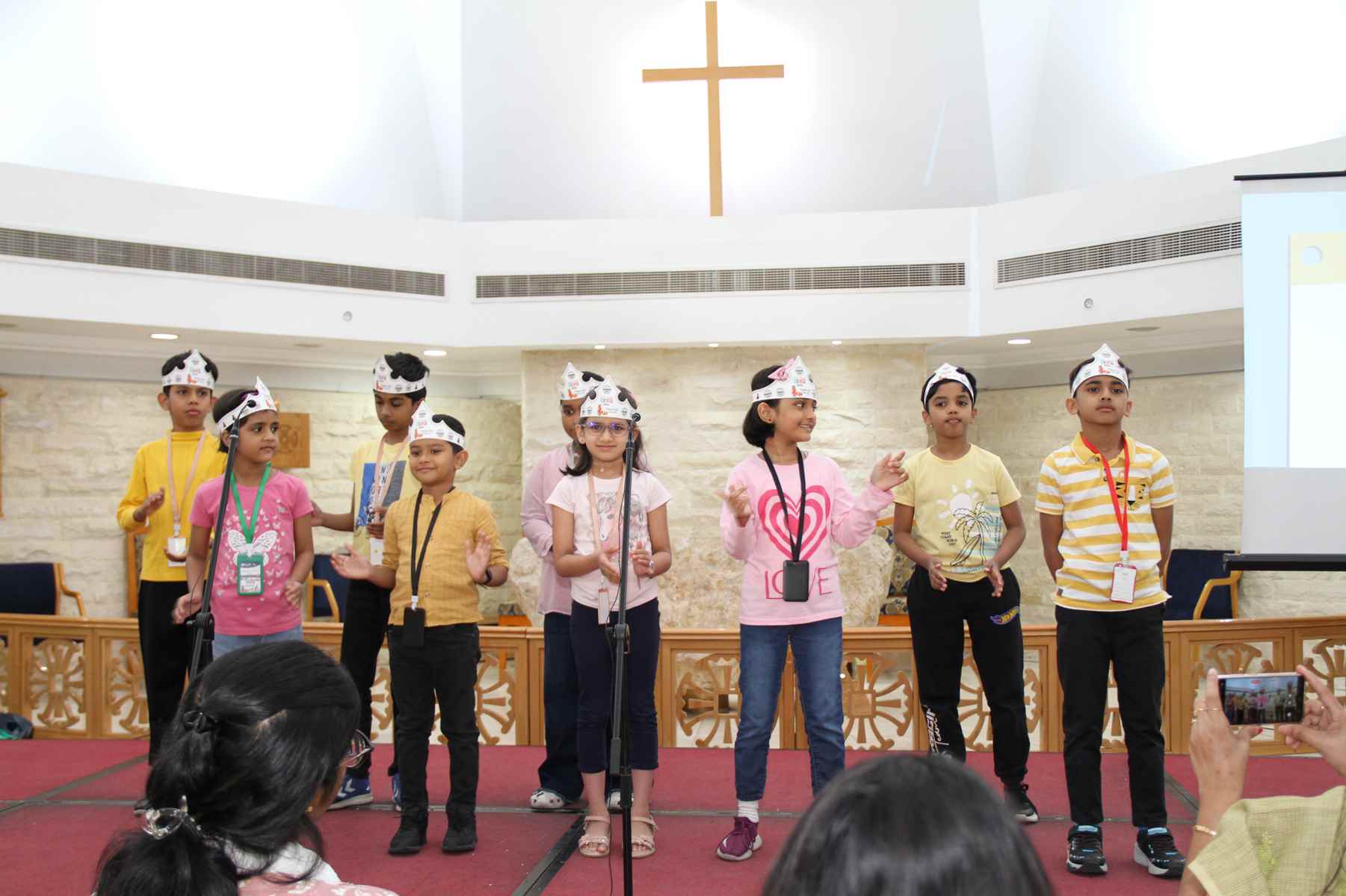 VBS 2025 Final day