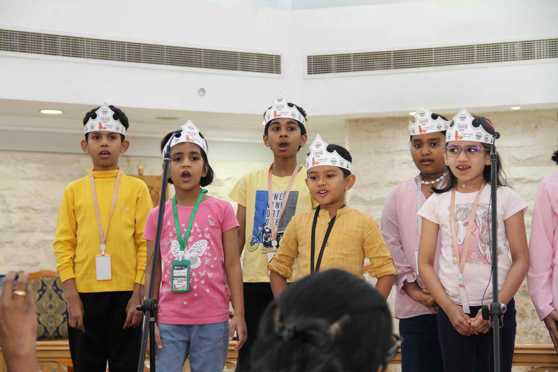 VBS 2025 Final day