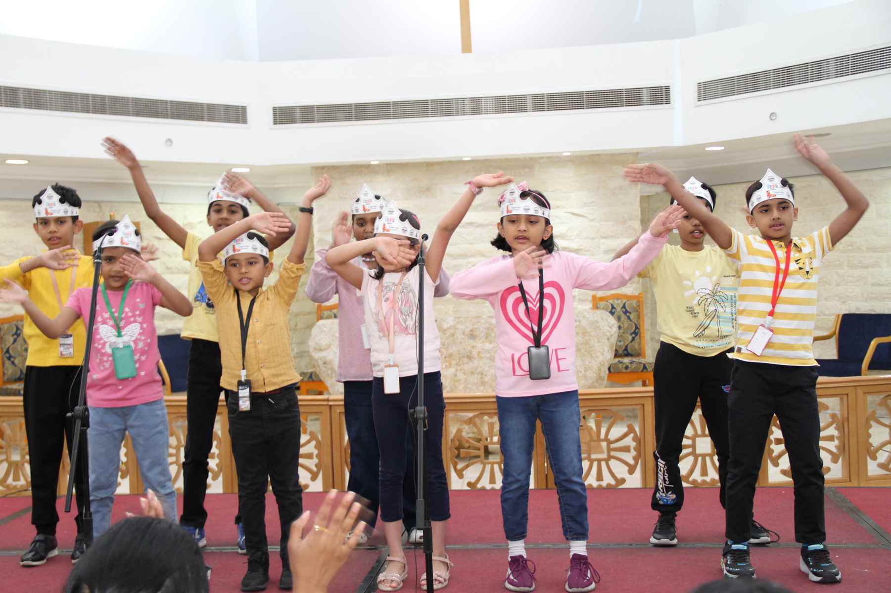 VBS 2025 Final day